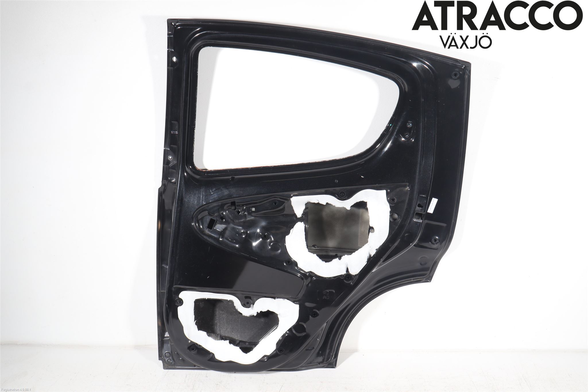 Citroen C1 06-13 Dörr Bak Höger