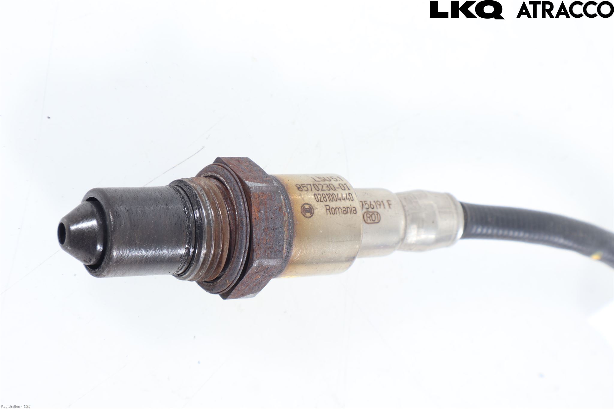 BMW 1 F20/F21 11-19 Injlambdasond