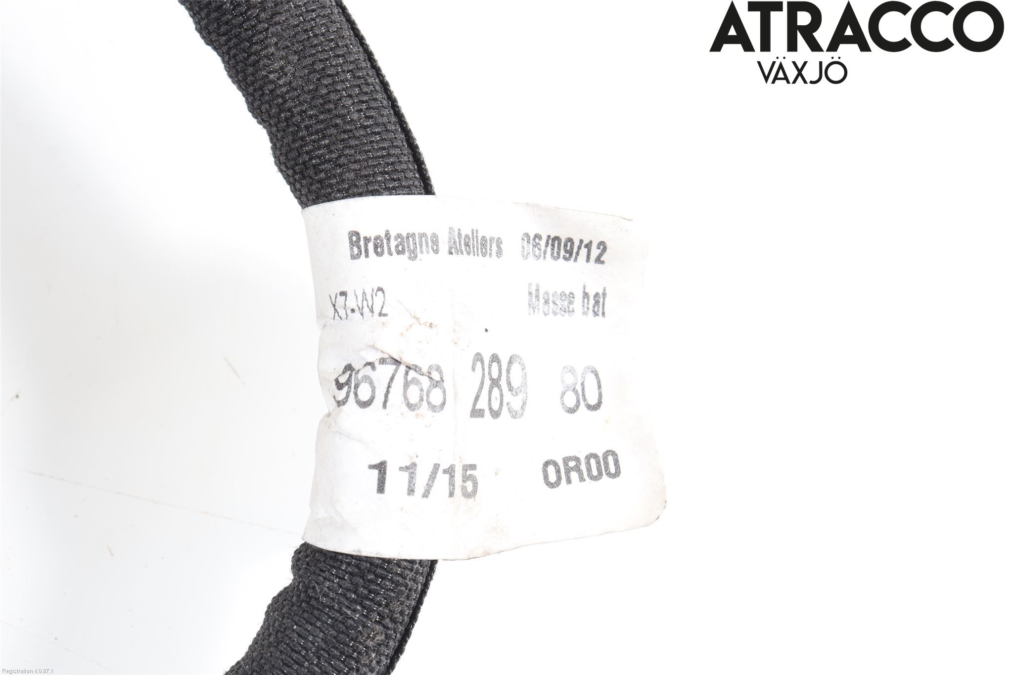 Citroen C5 08-17 Kabelhärva