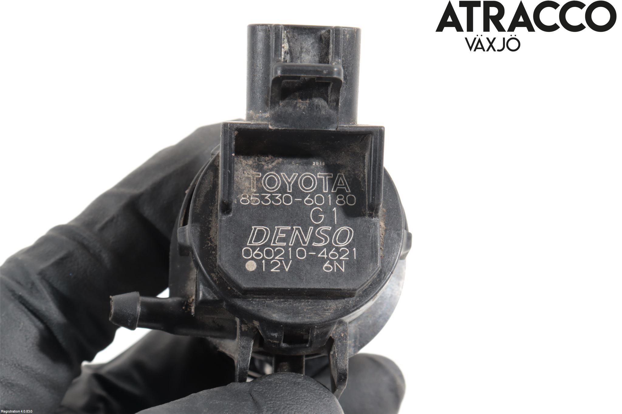 Toyota PRIUS ZVW30 09-20 Spolarpump Baklucka