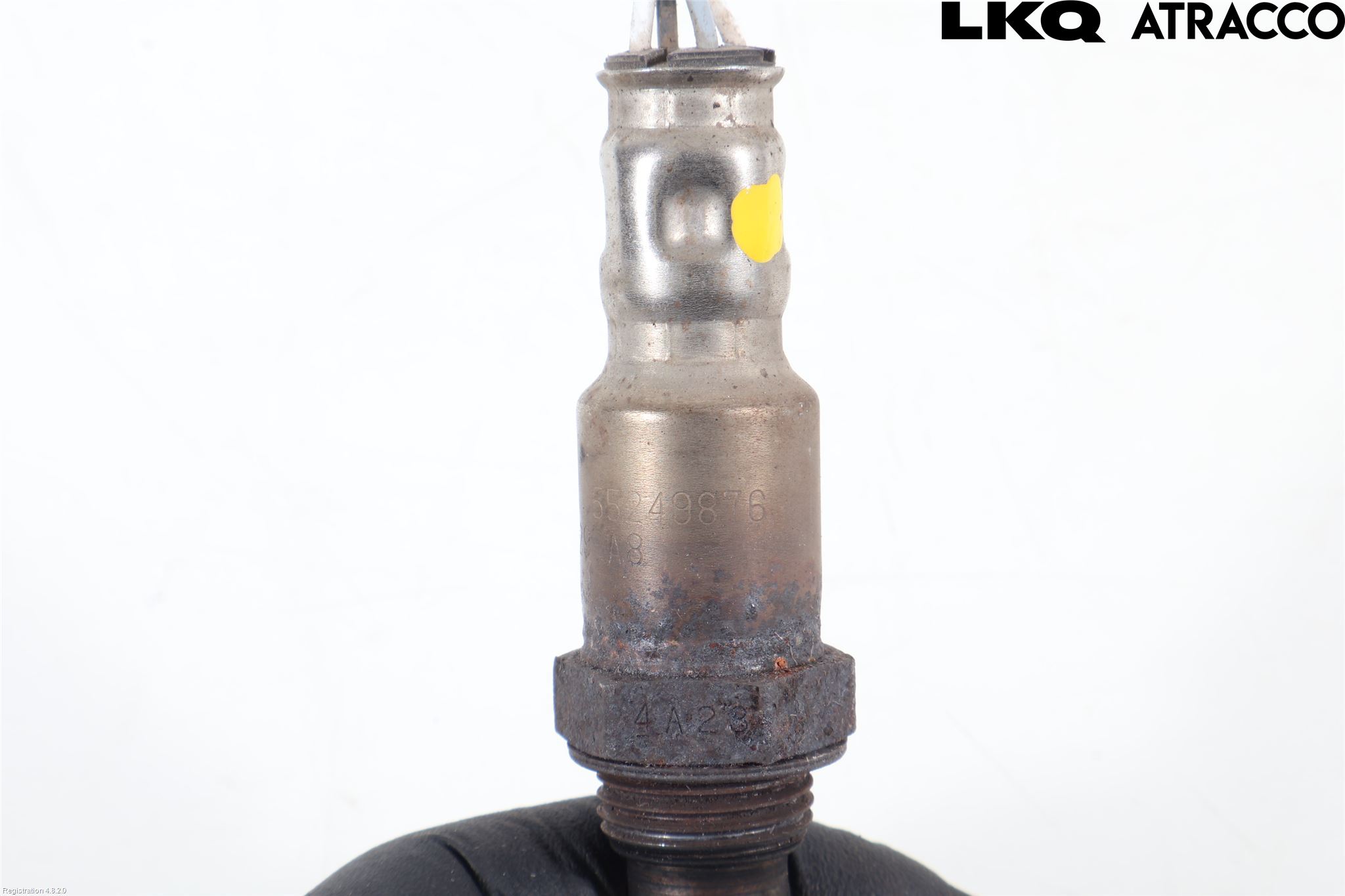 Fiat 500 07- Injlambdasond