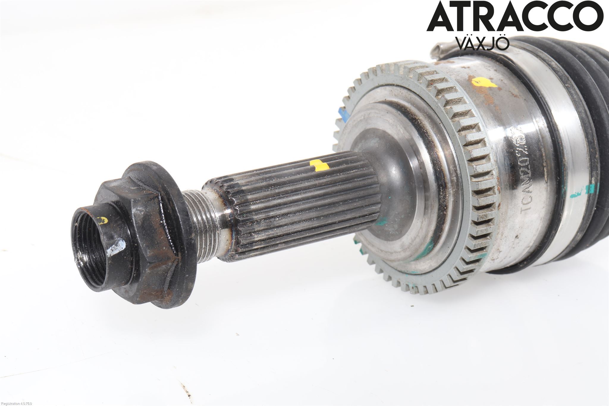 Hyundai i20 GB 15-20 Drivaxel Fram Höger