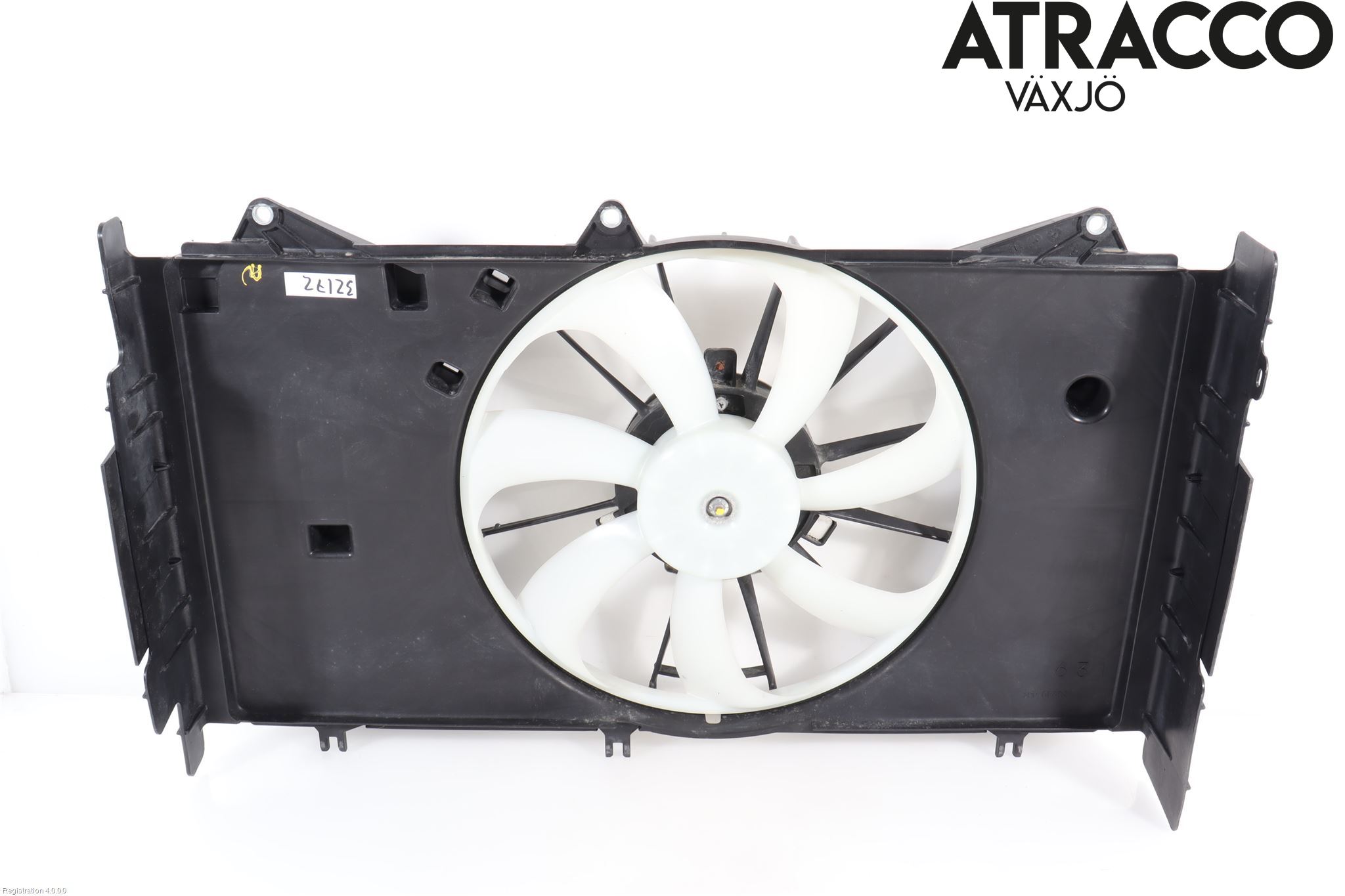 Suzuki VITARA 15- Kylfläktkåpa