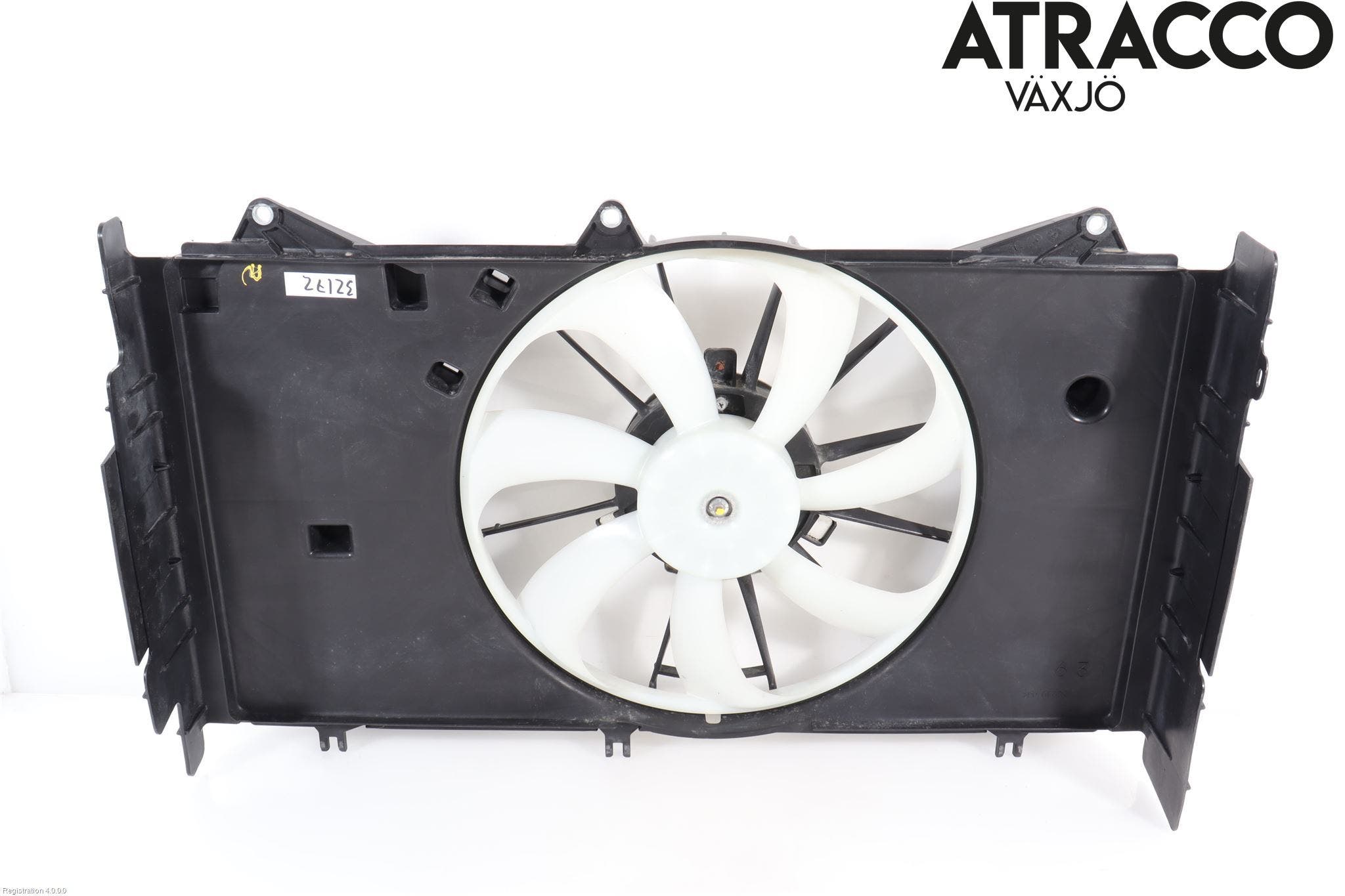 Suzuki VITARA 15- Kylfläktkåpa