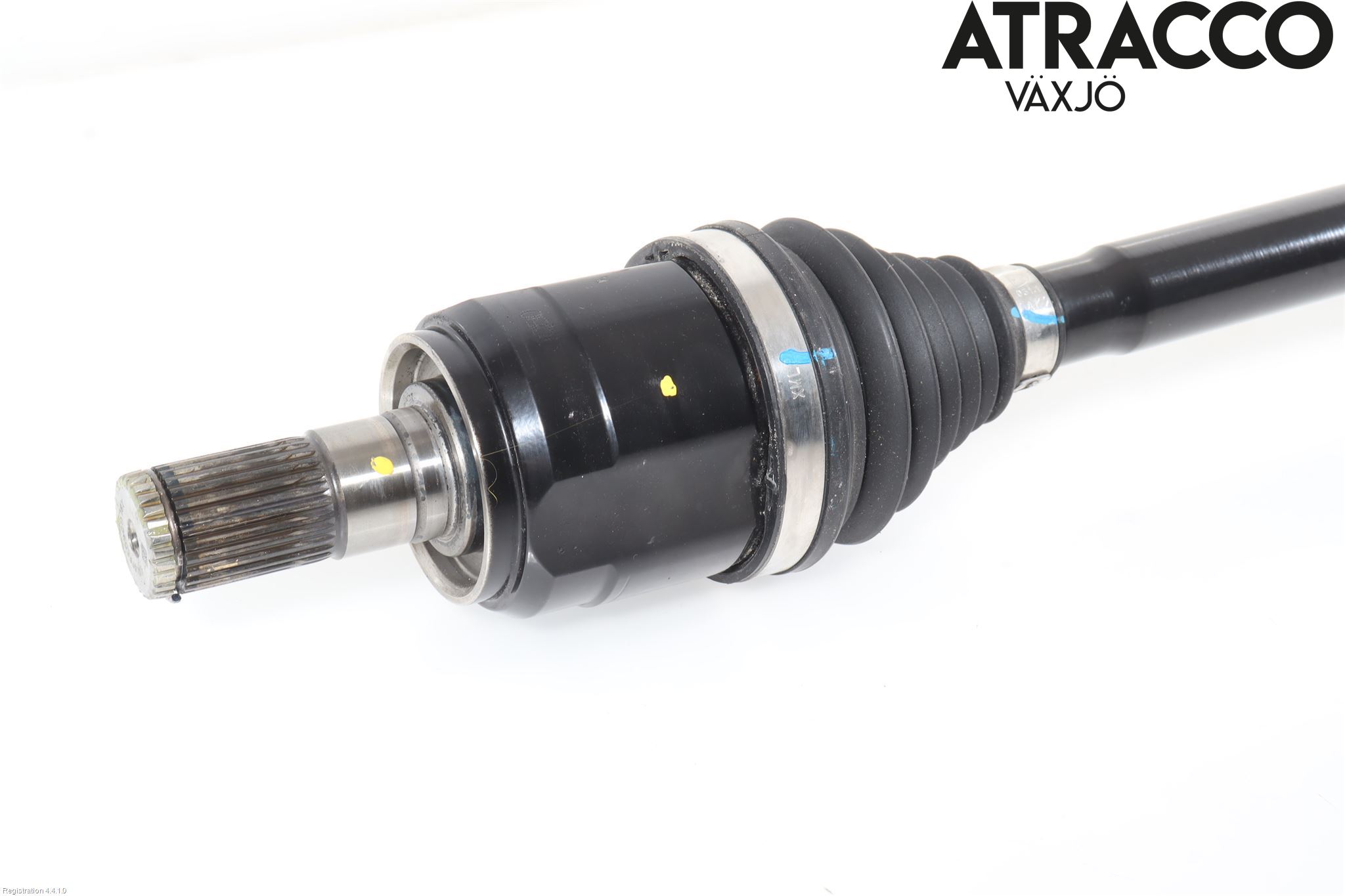 Hyundai KONA/ELECTRIC OS 18-23 Drivaxel Fram Höger