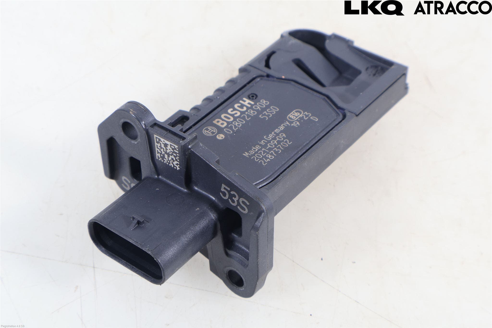 Suzuki ACROSS 21- Injluftmassamätare