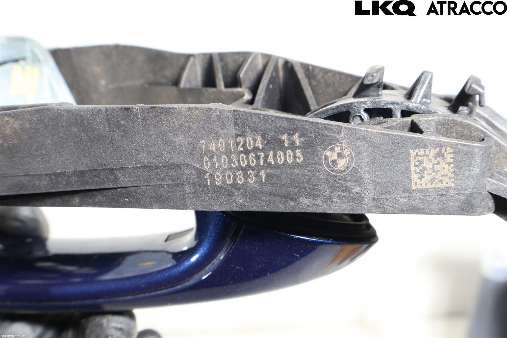 BMW X3 G01 18- Dörrhandtag Yttre Hö