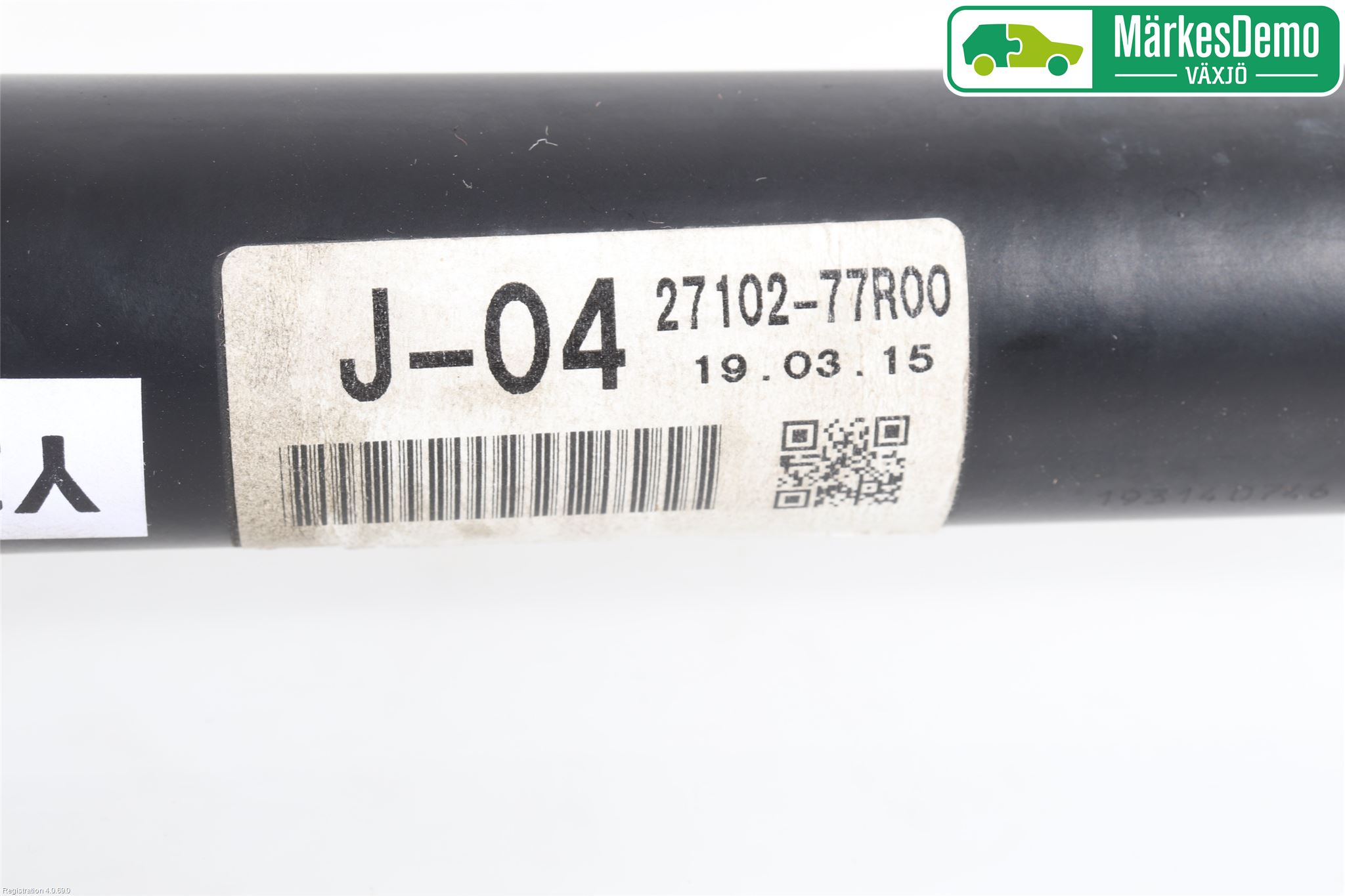 Suzuki JIMNY 81-21 Mellanaxel Komp