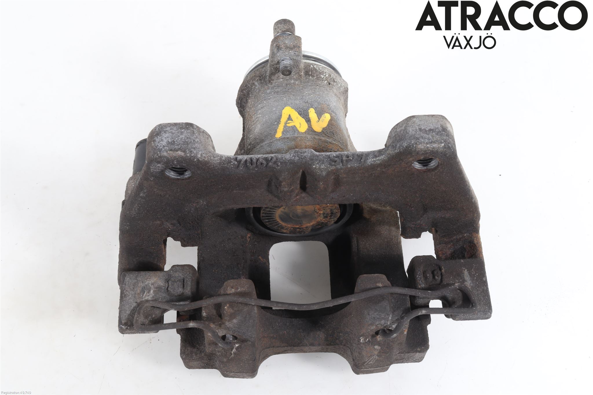 Honda CIVIC 17-22 Bromsok Bak Vänster