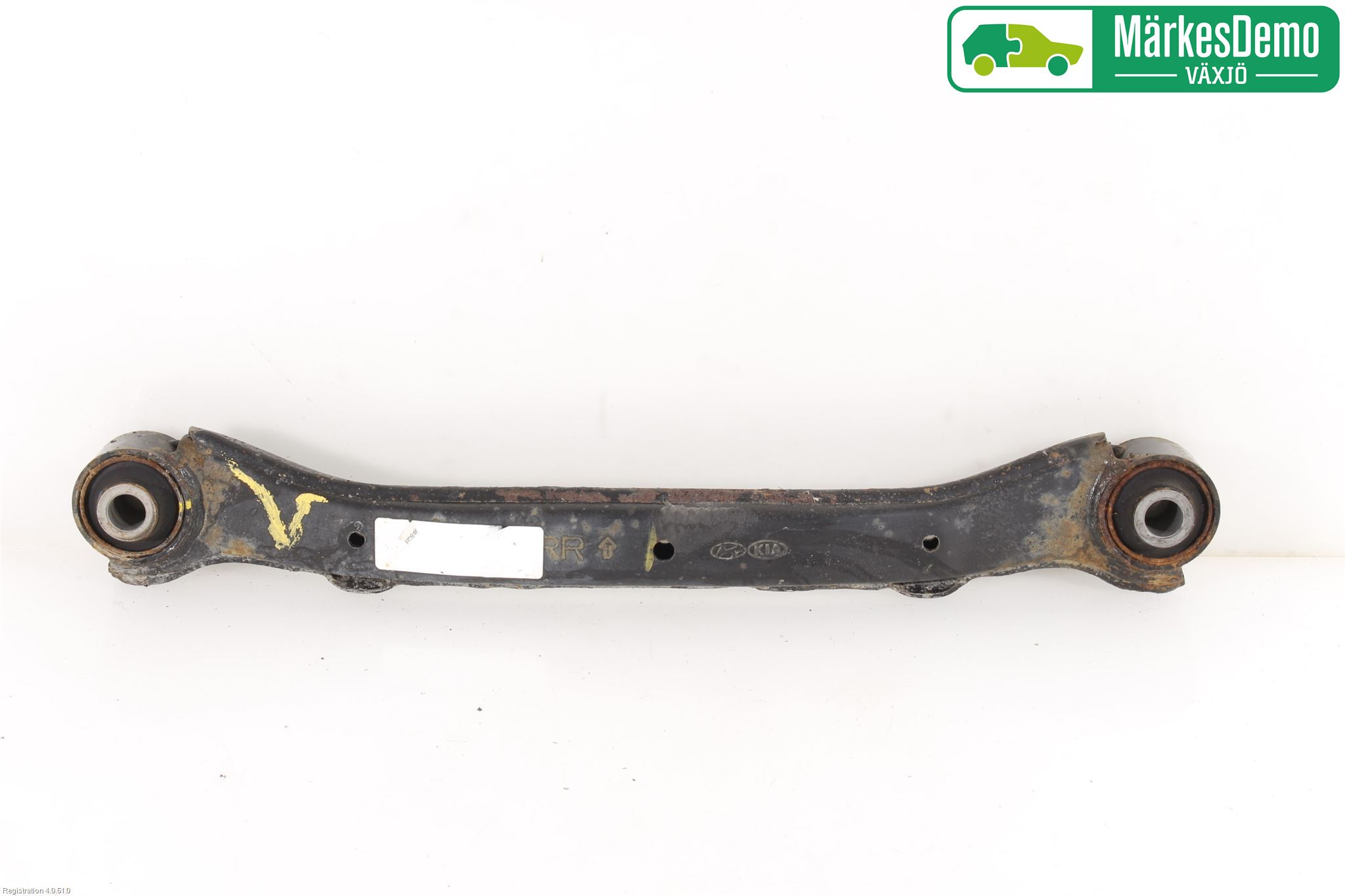 Hyundai ix35 Bärarm Bak Övre Vänster