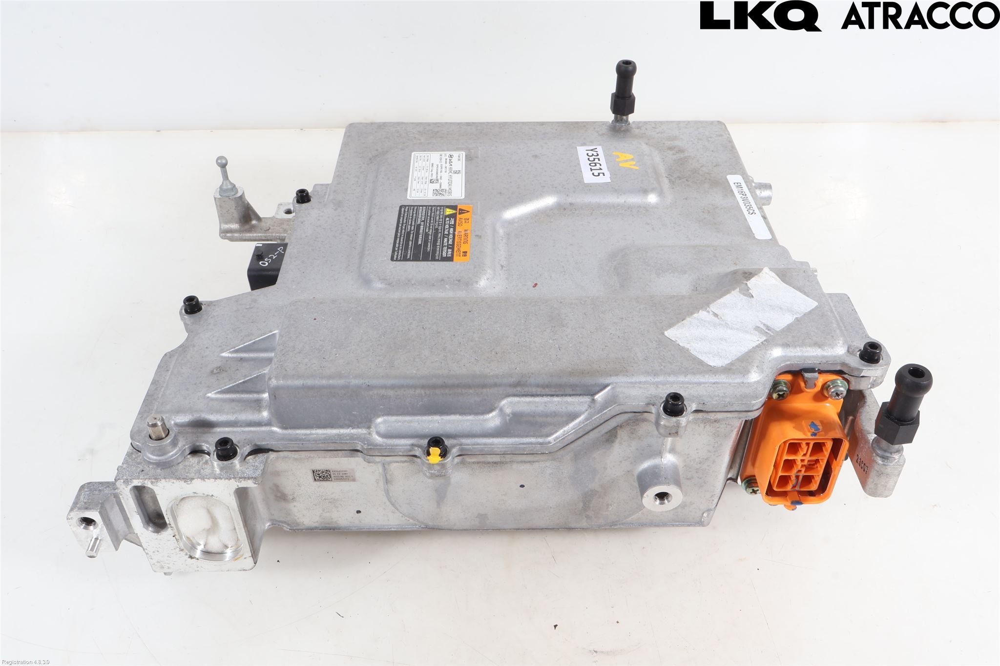 Hyundai KONA/ELECTRIC OS 18-23 Batteri Högspänning