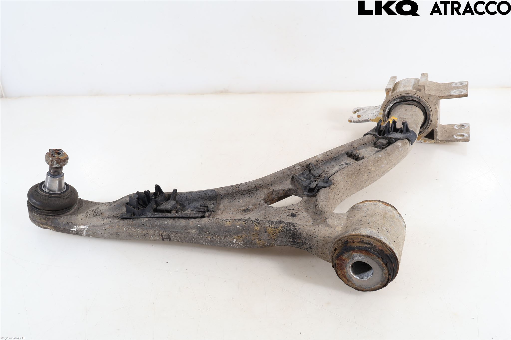Mercedes-Benz MB GLA-KLASS (X156) 13-20 Bärarm Fram Undre Hö