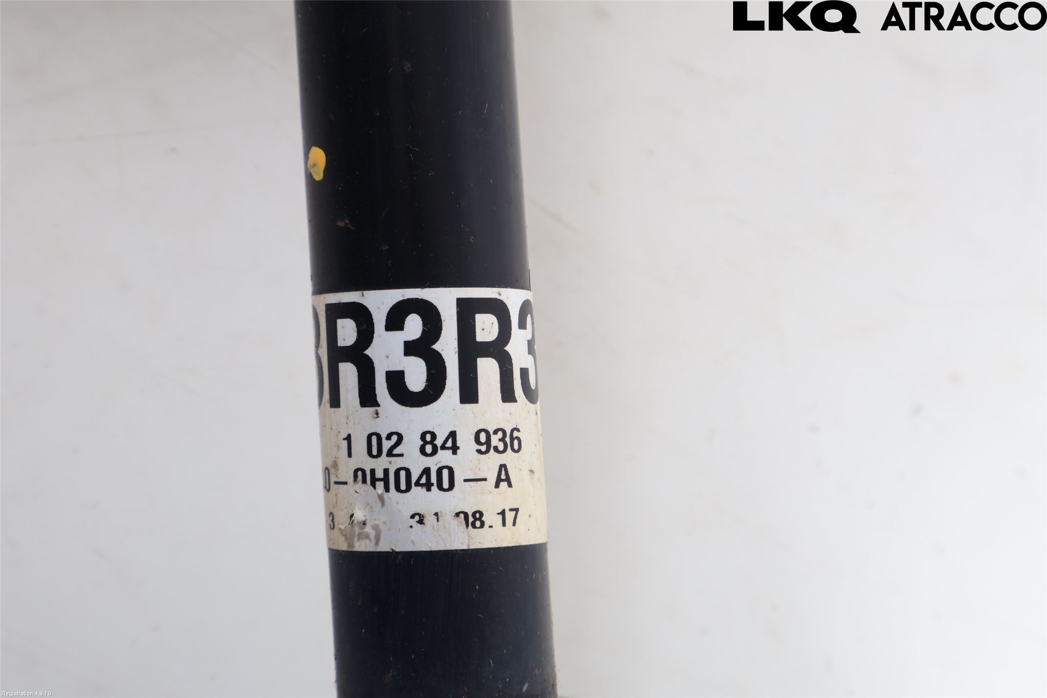 Toyota AYGO 15-21 Drivaxel Fram Höger