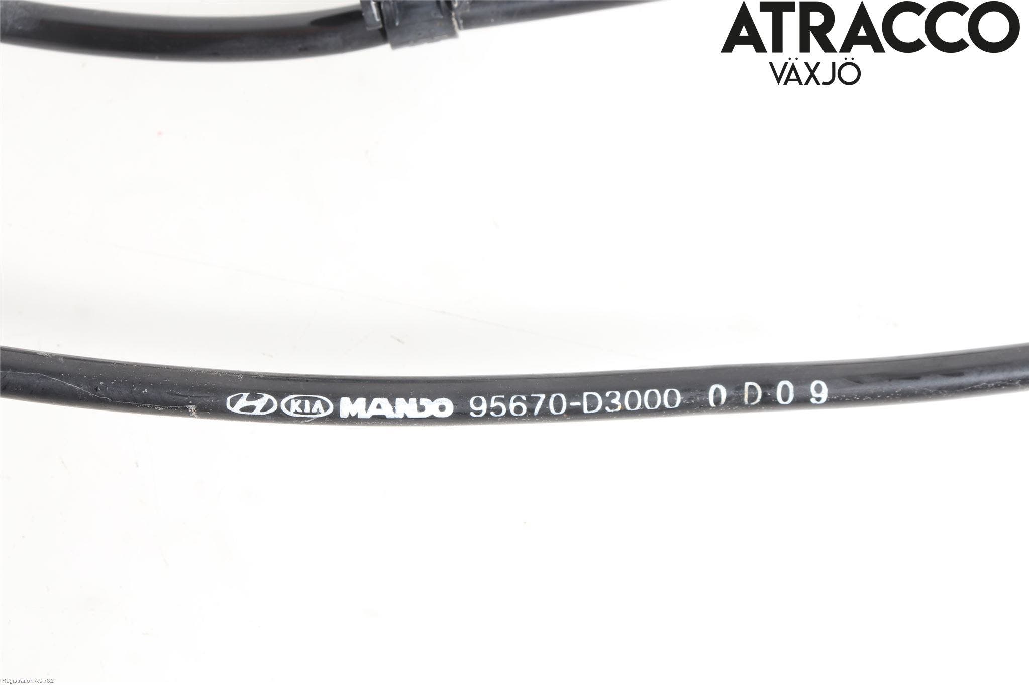 Hyundai TUCSON 05- Abs Sensor