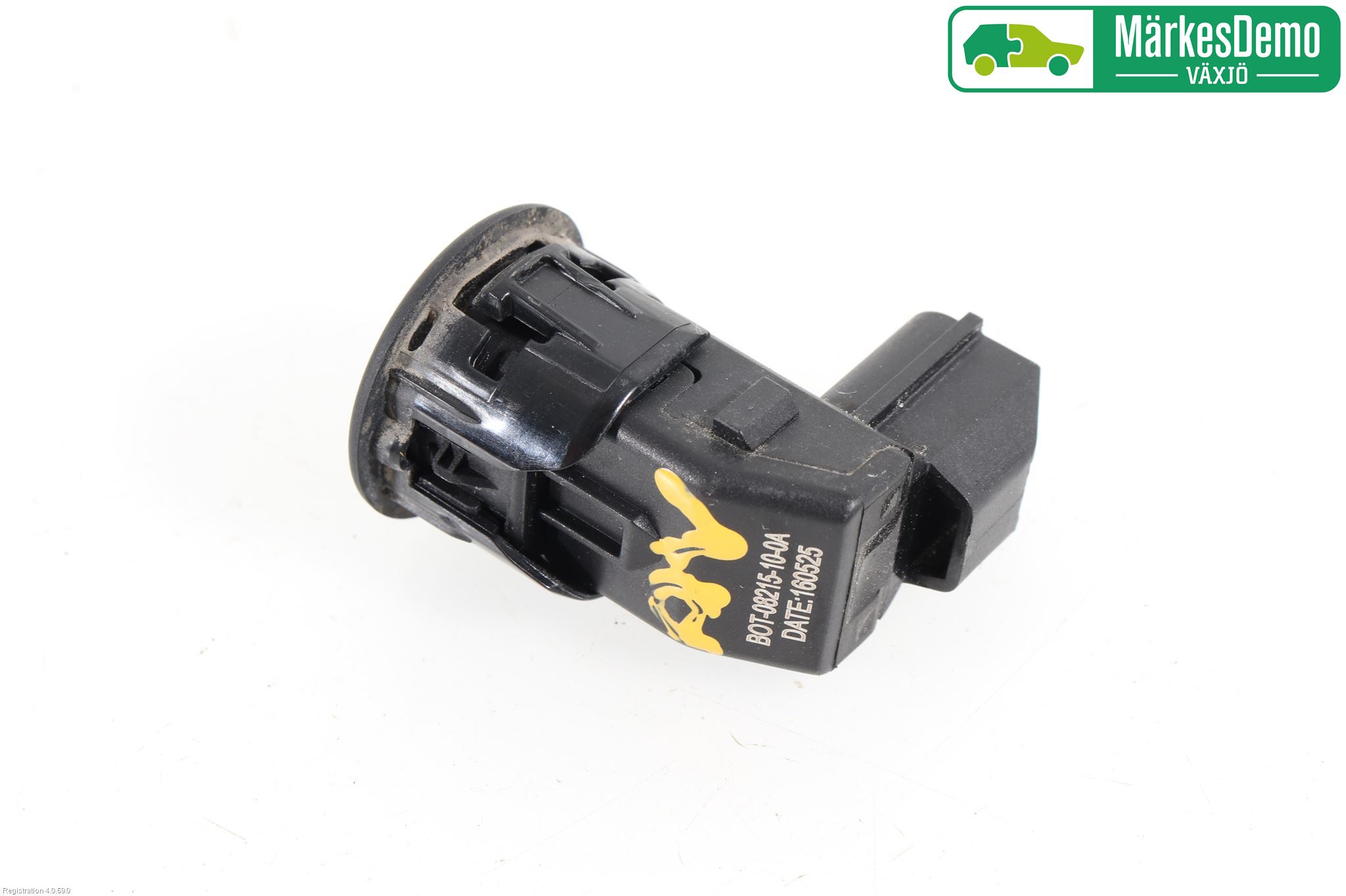 Suzuki VITARA 15- Parkeringshjälp Backsensor