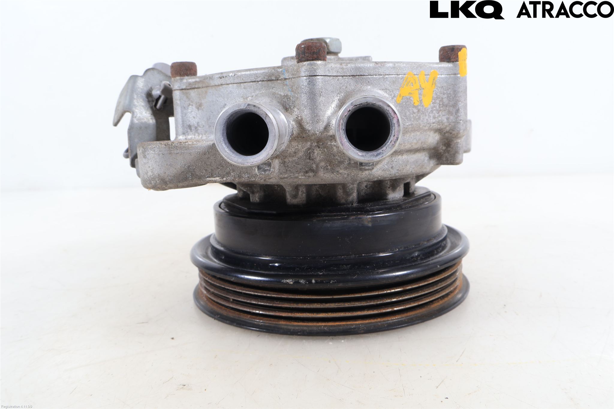 Toyota HILUX 16- Vattenpump