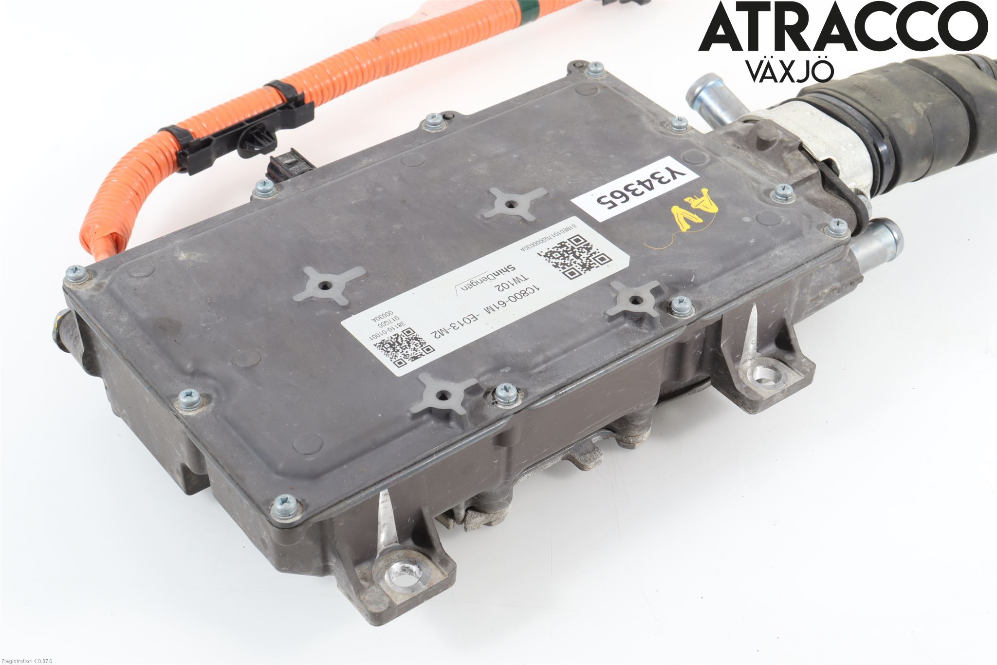 Honda E 20-23 Dc-Cd Omvandlare Hybrid