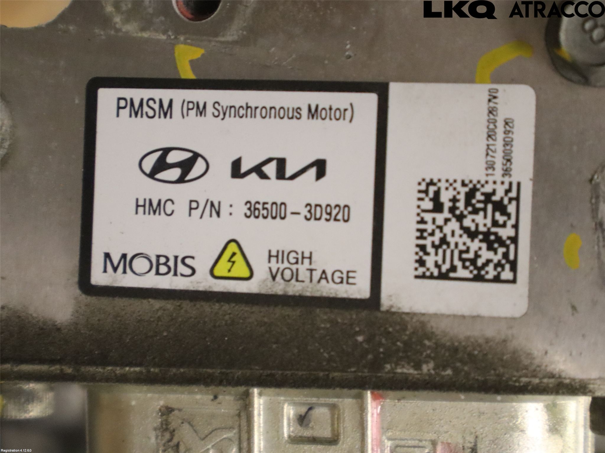 Hyundai TUCSON 05- Växellåda Automat