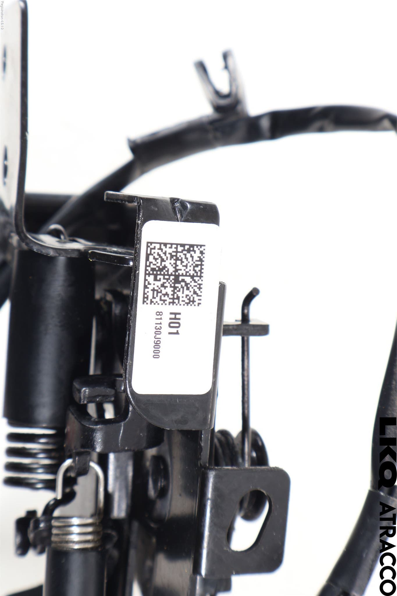 Hyundai KONA/ELECTRIC OS 18-23 Huvlås