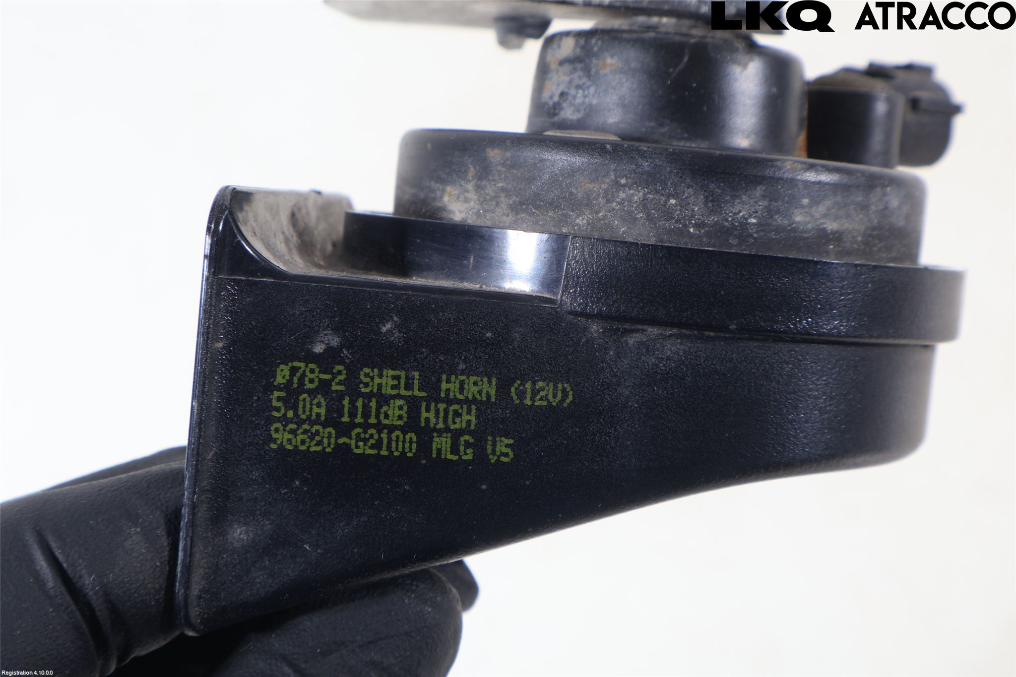 Hyundai IONIQ AE 17-22 Signalhorn