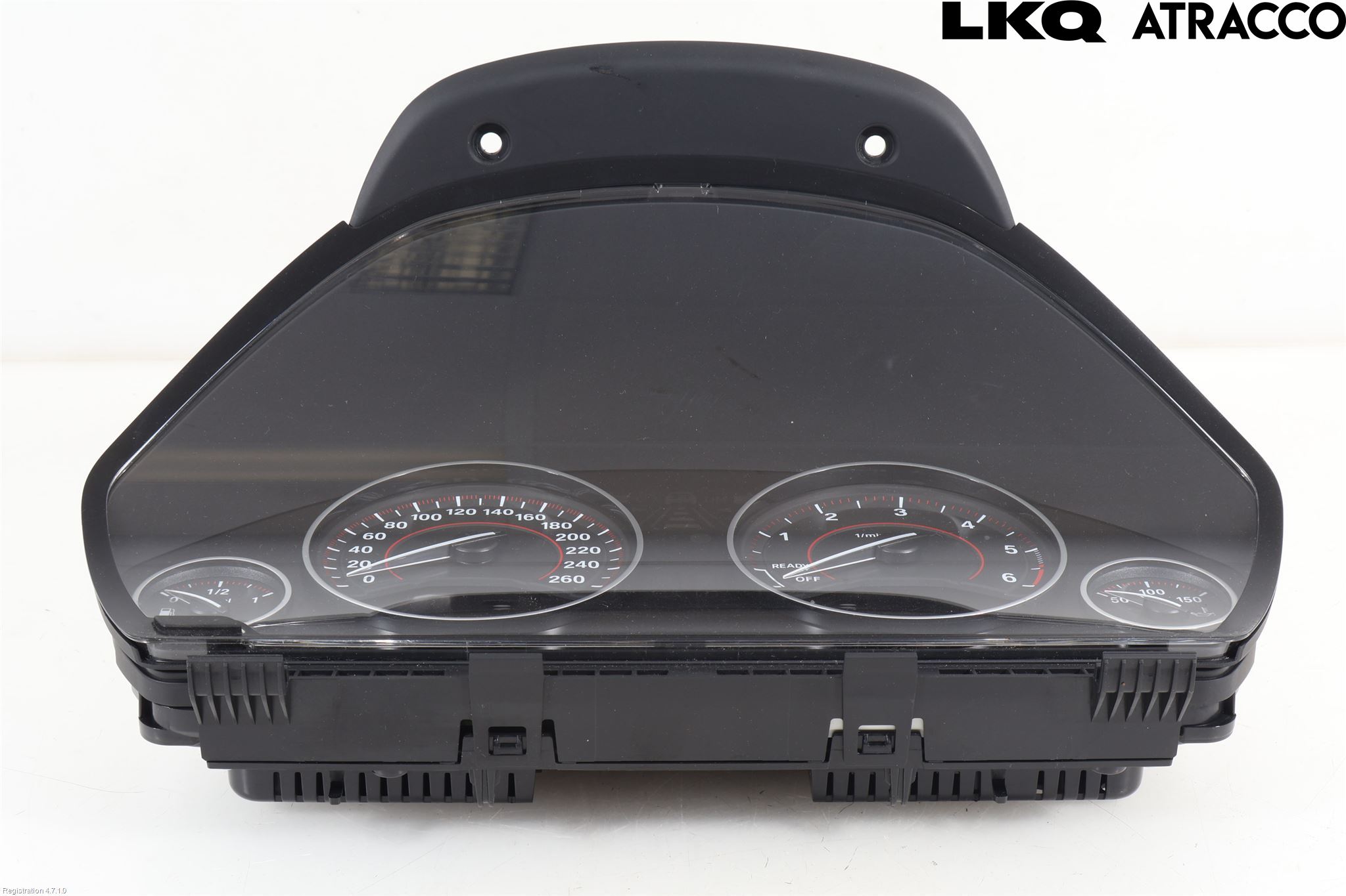 BMW 3 F30/F31/F80 12-19 Instrument Komb