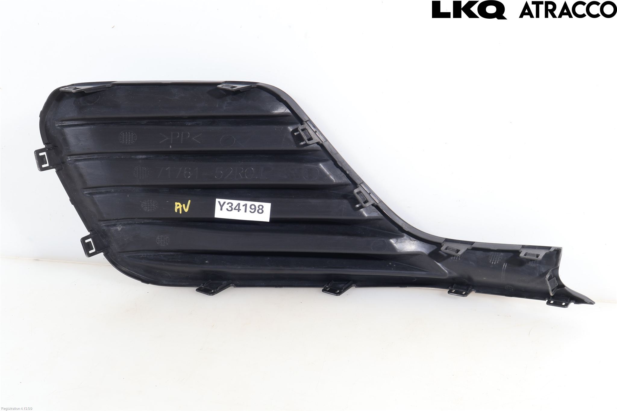 Suzuki SWIFT 17-24 Stötfångardel Fram Vä