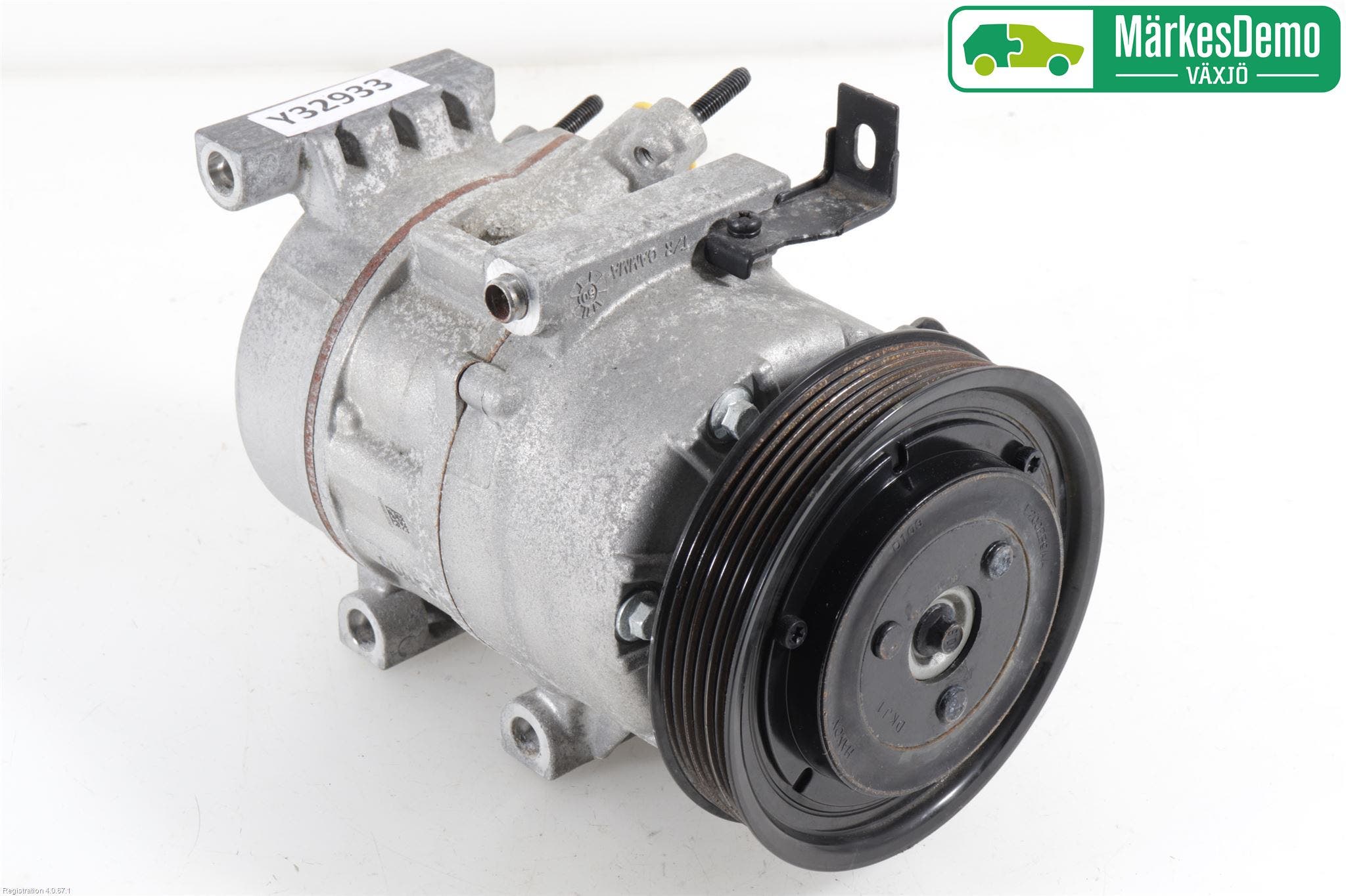 Hyundai TUCSON 05- Ac Kompressor