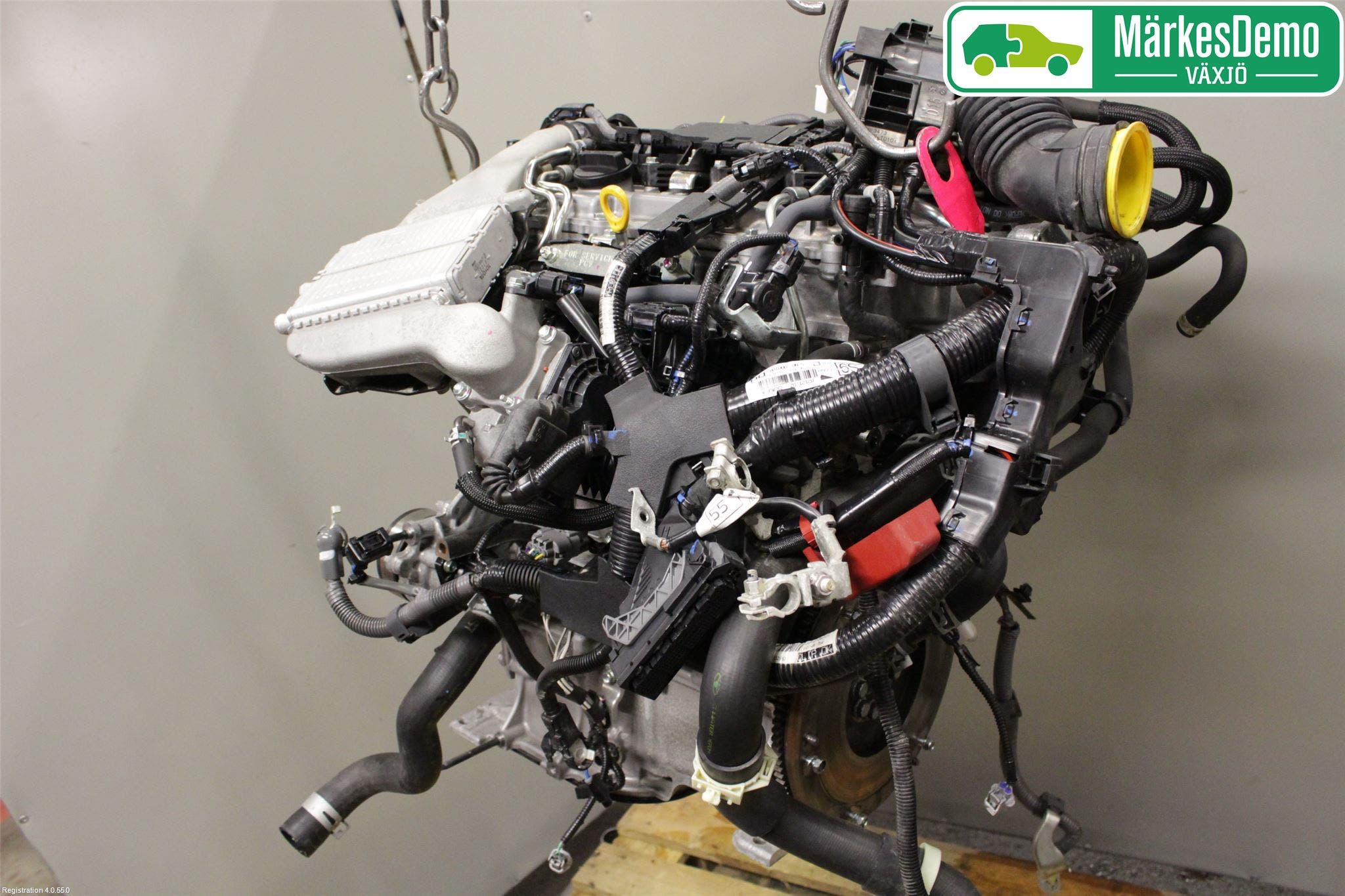 Toyota AURIS 13-19 Motor Bensin