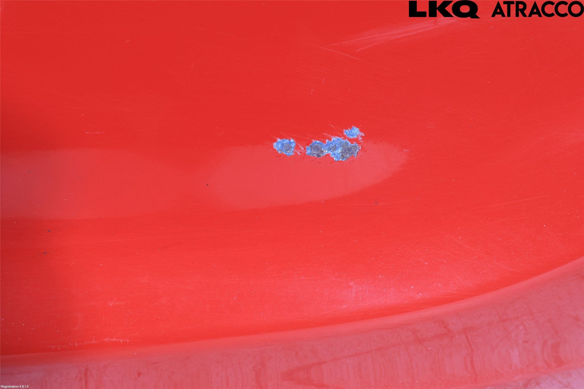 Volvo V60 11-13 Baklucka Kombi