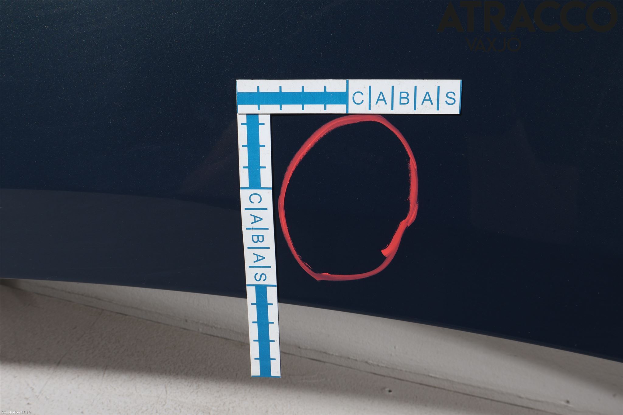 Toyota AURIS 07-09 Huv Fram