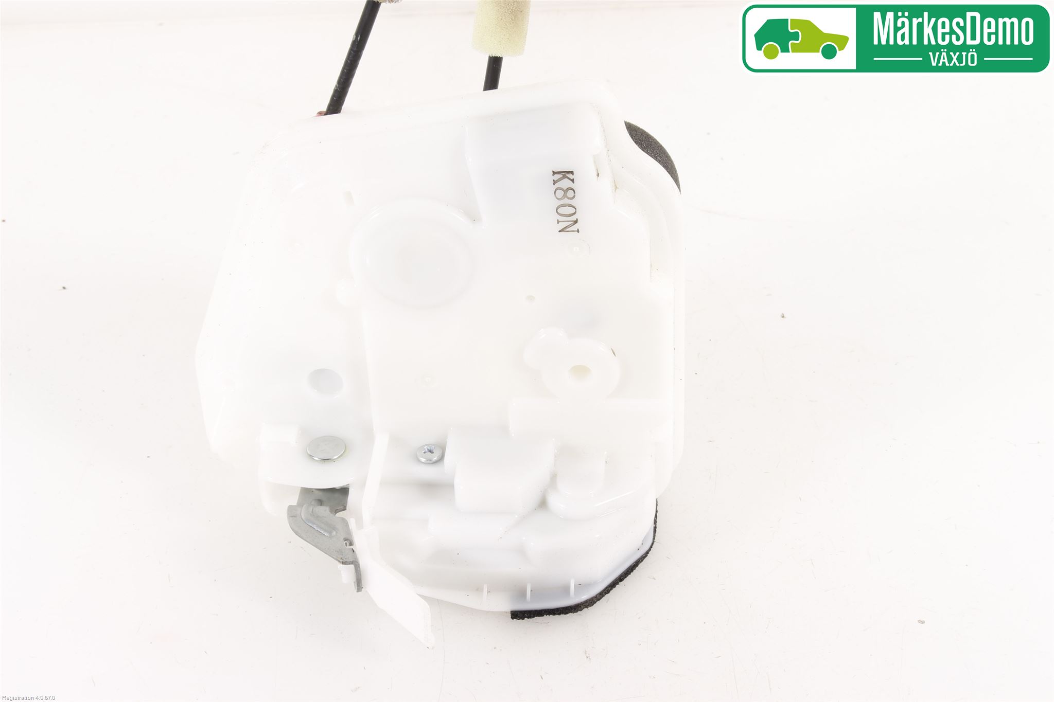 Mazda CX-3 Låskista-Dörrlås