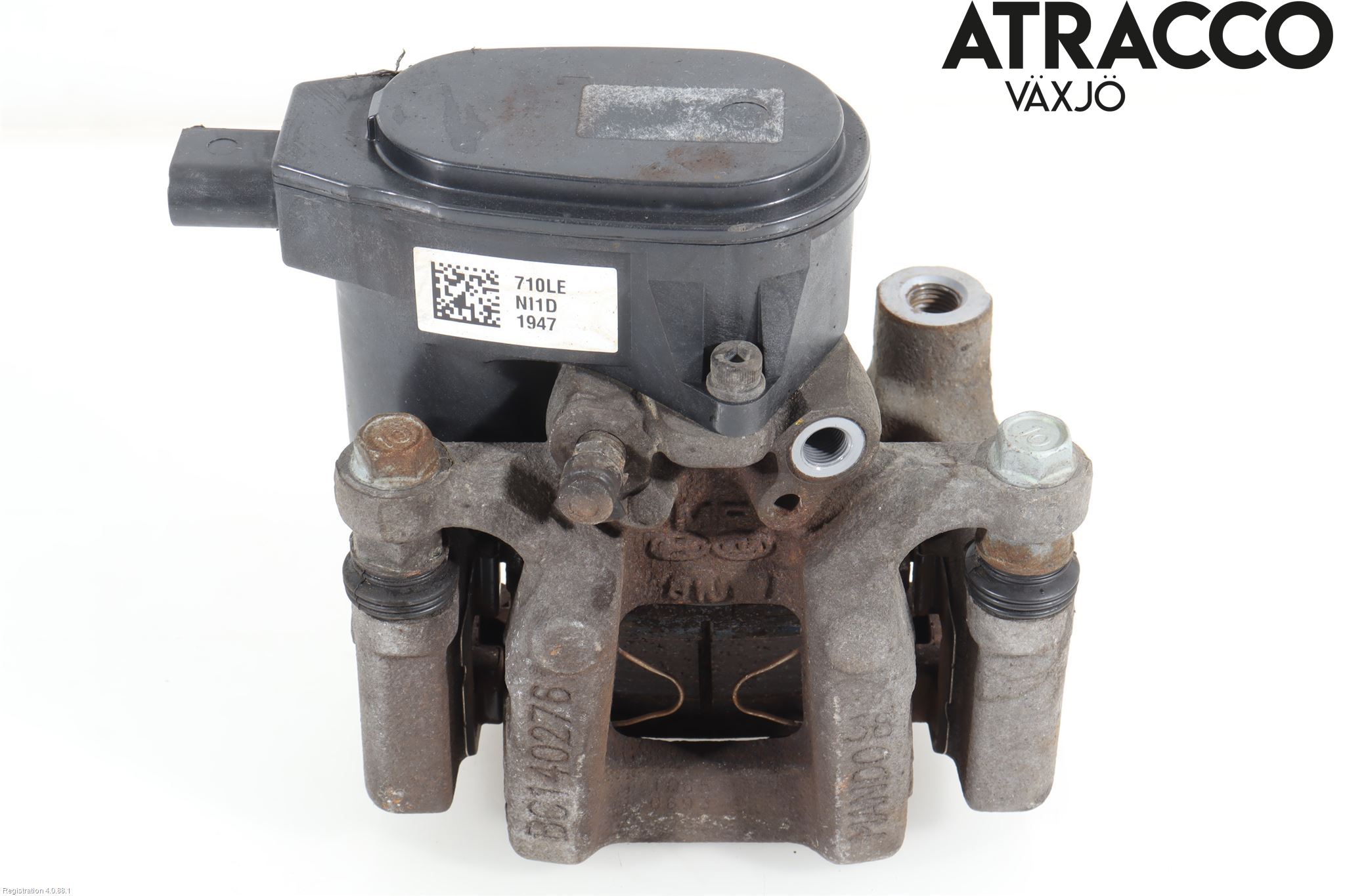 Hyundai TUCSON 05- Bromsok Bak Vänster