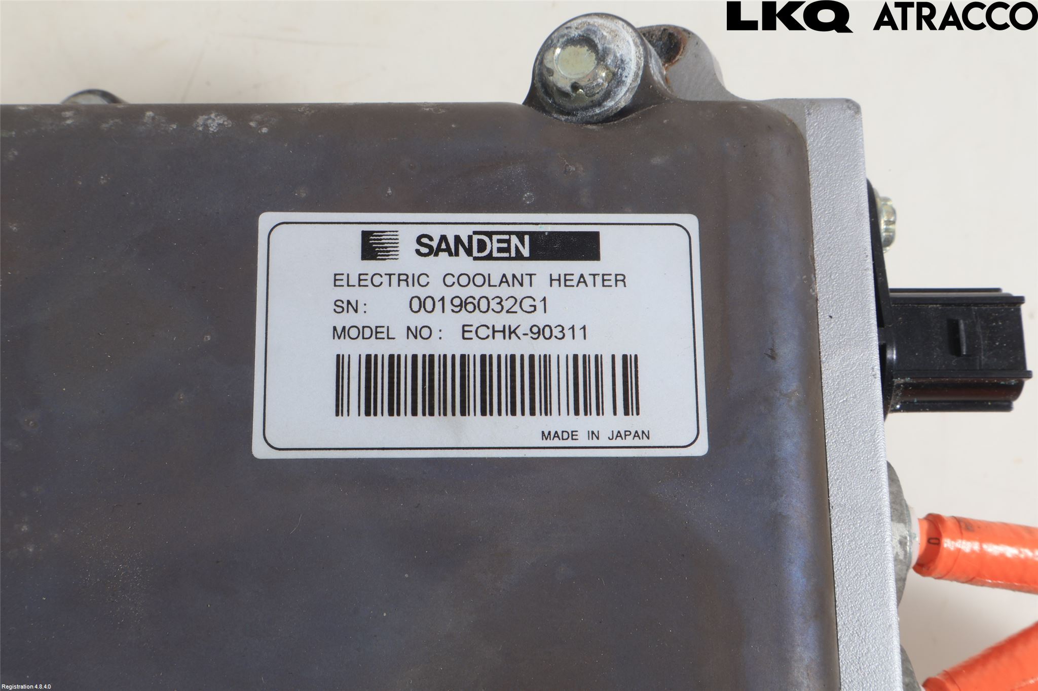 Honda E 20-23 Kyl-Värme Övrigt