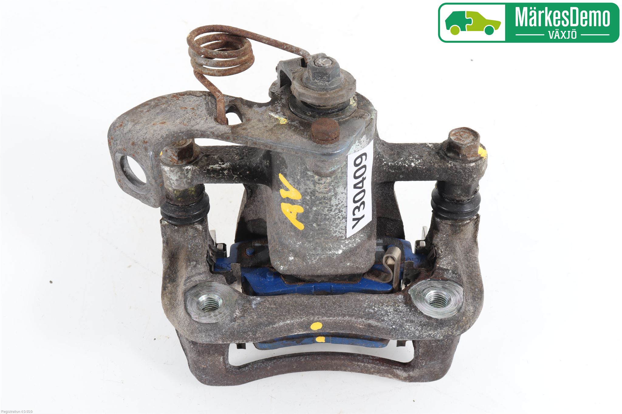 Hyundai i20 GB 15-20 Bromsok Bak Höger