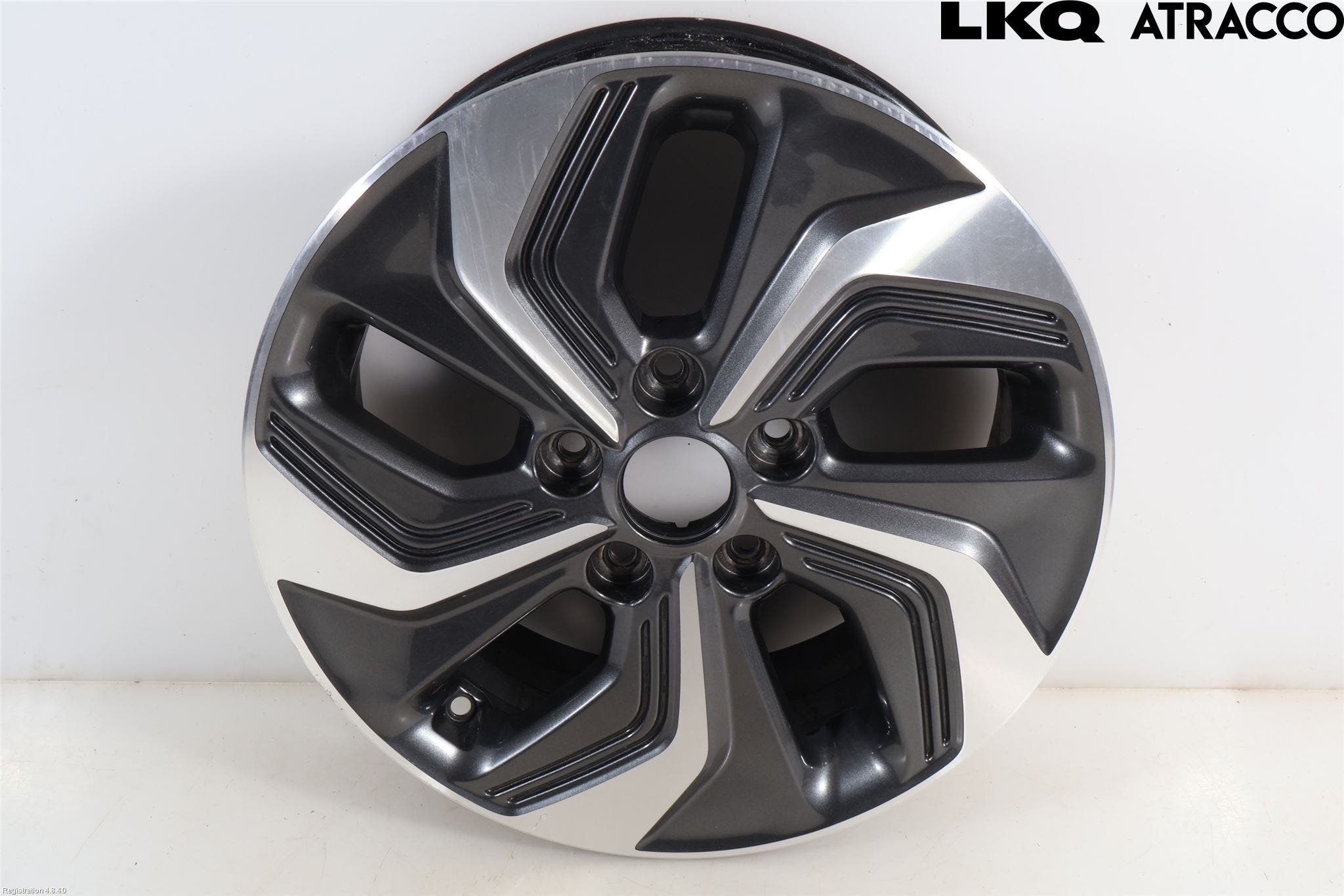 Hyundai KONA/ELECTRIC OS 18-23 Fälgsats Aluminium