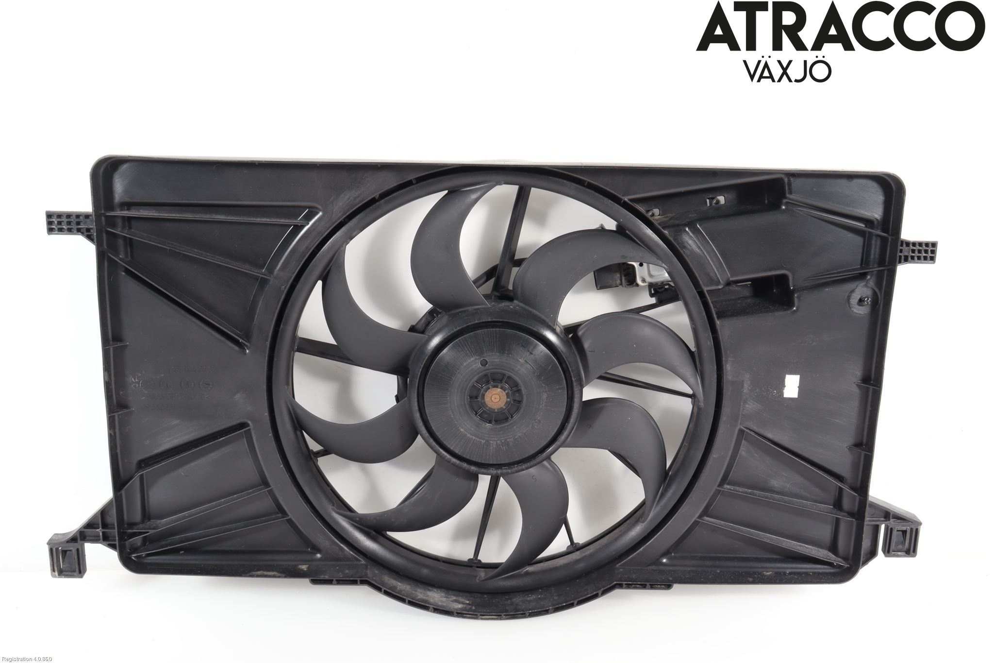 Ford FOCUS 11-14 Kylfläktkåpa