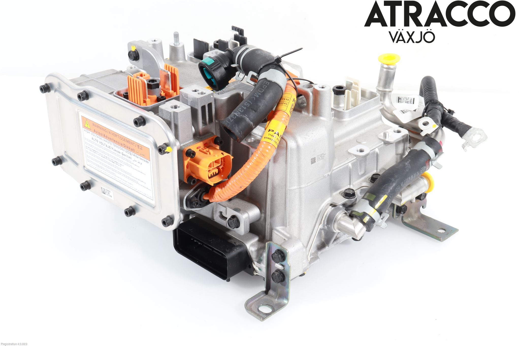 Hyundai TUCSON 05- Hybridconverter