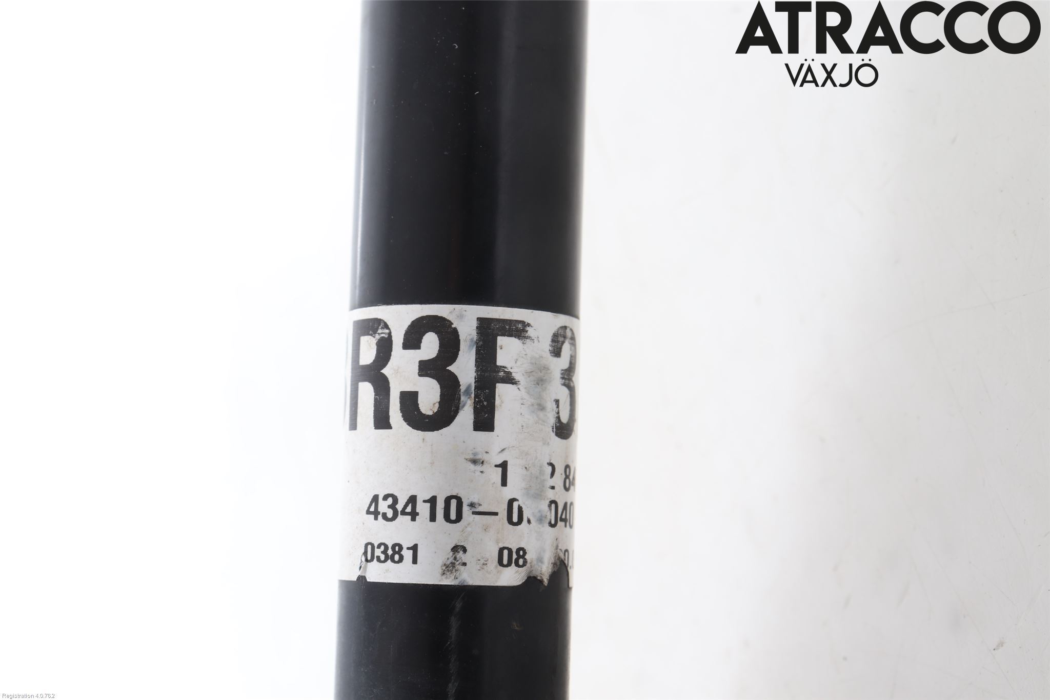 Toyota AYGO 15-21 Drivaxel Fram Höger