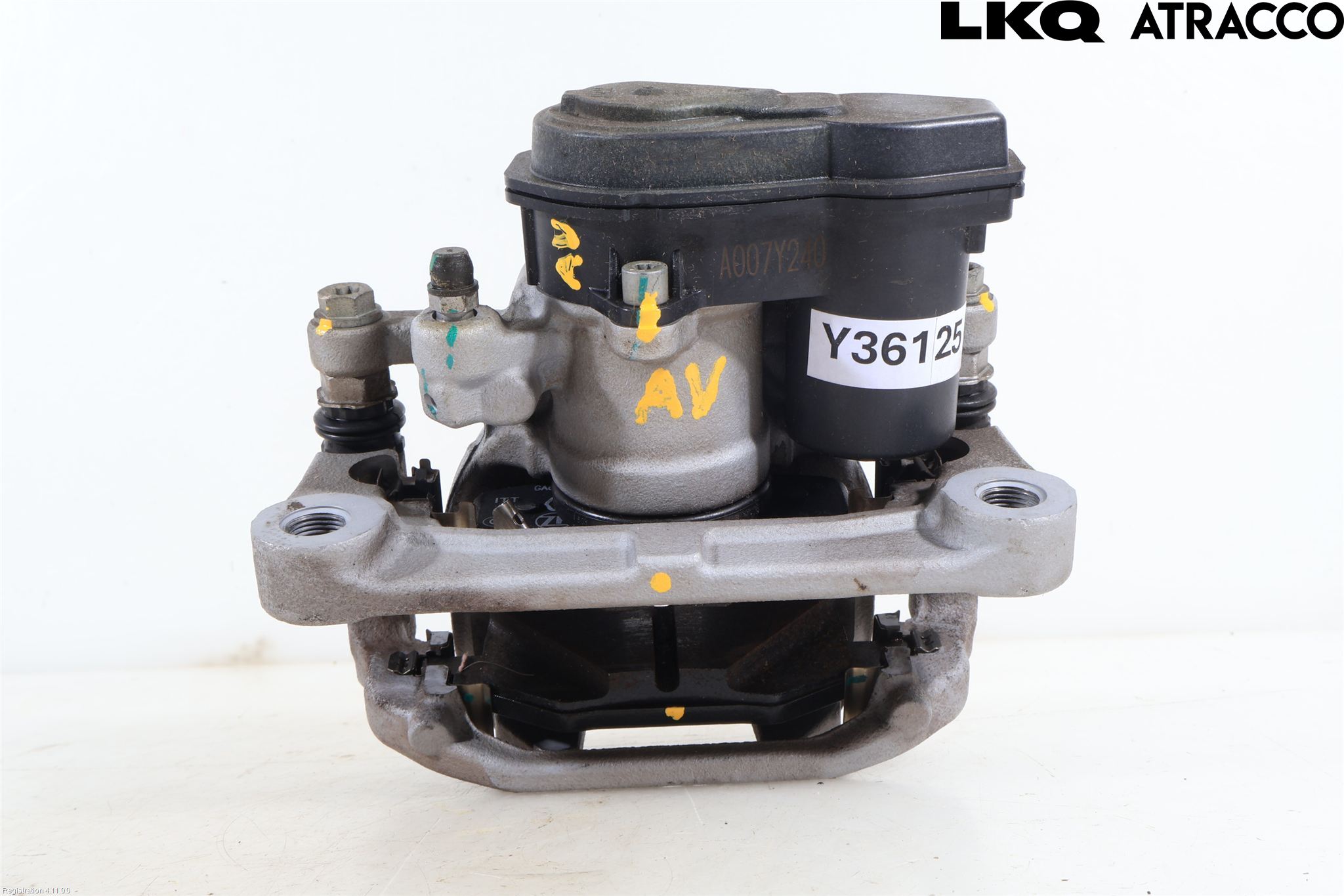 Mazda CX-60 22- Bromsok Bak Vänster