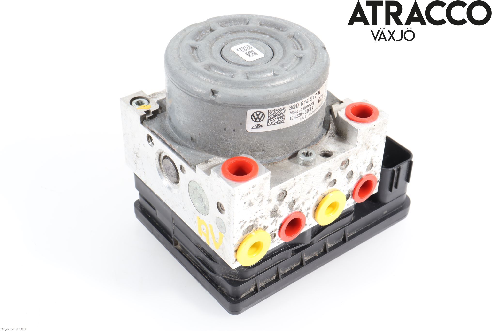 Volkswagen VW PASSAT 15-19 Abs Hydraulaggregat