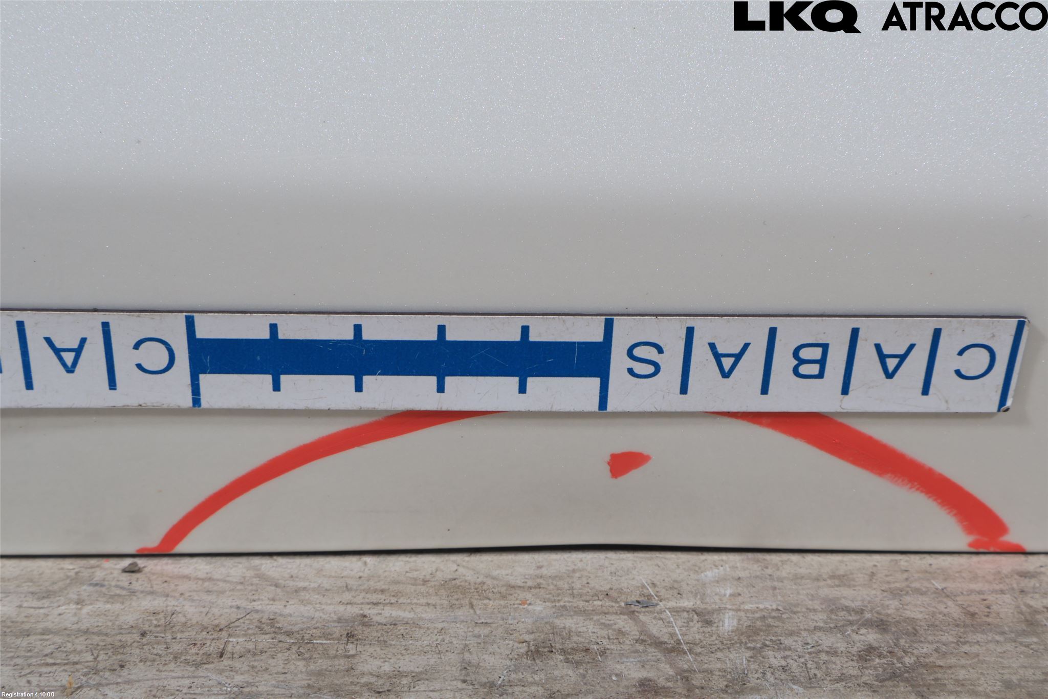 Nissan PULSAR Dörr Fram Höger