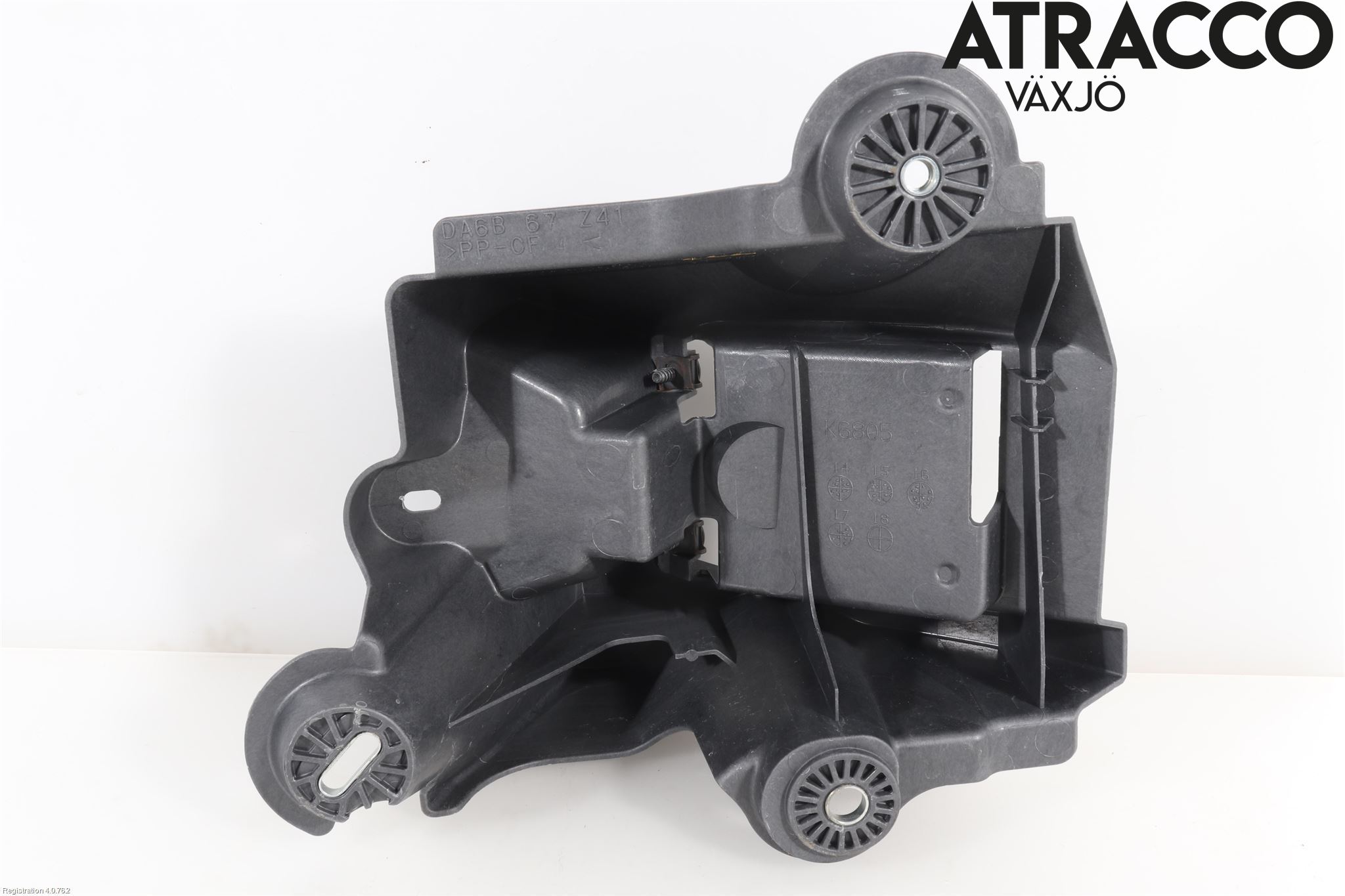 Mazda 2 (DJ) 15-22 Sensor Aktivt Kollisionsskydd