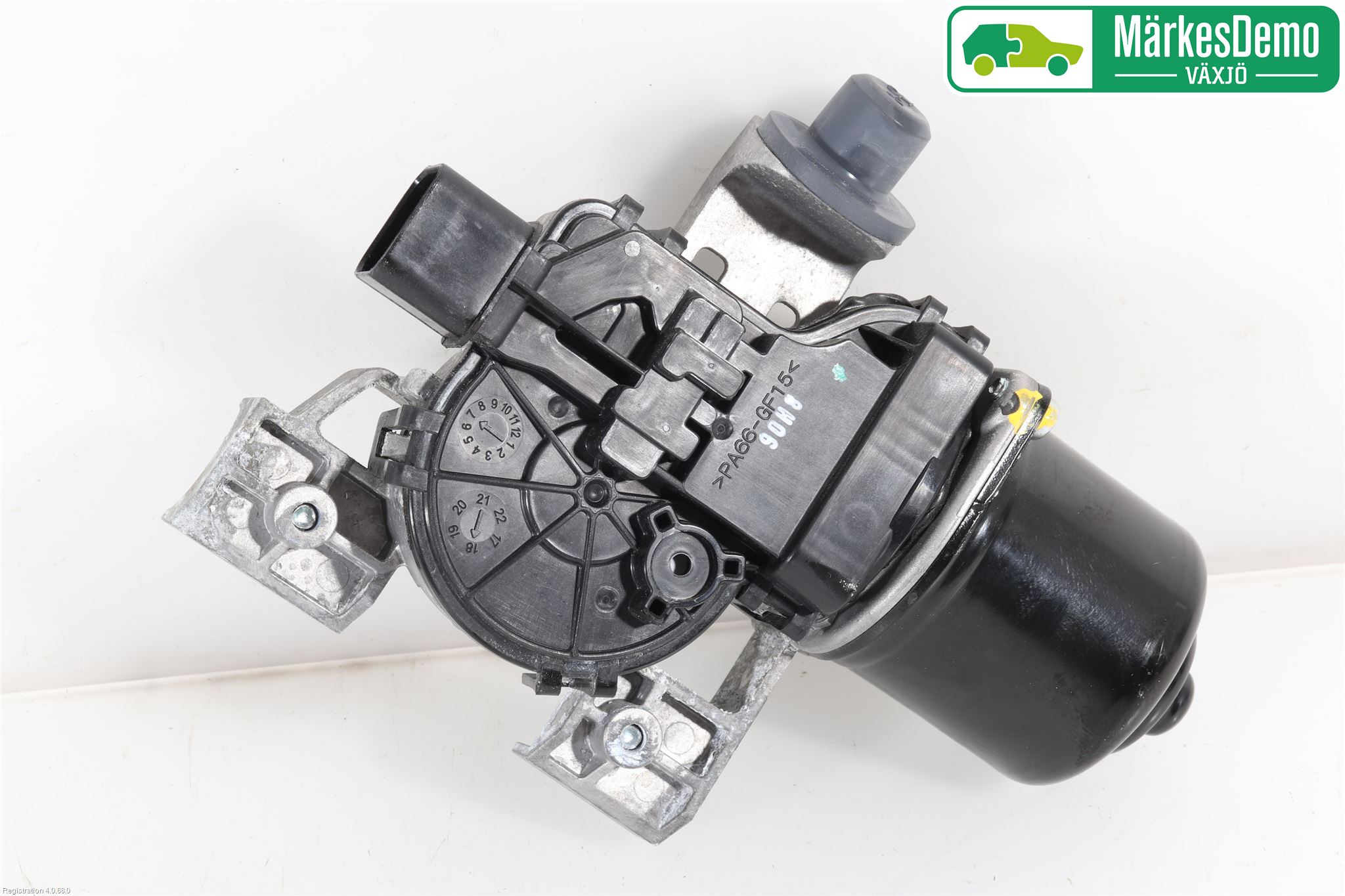 Hyundai IONIQ AE 17-22 Torkarmotor Vindruta