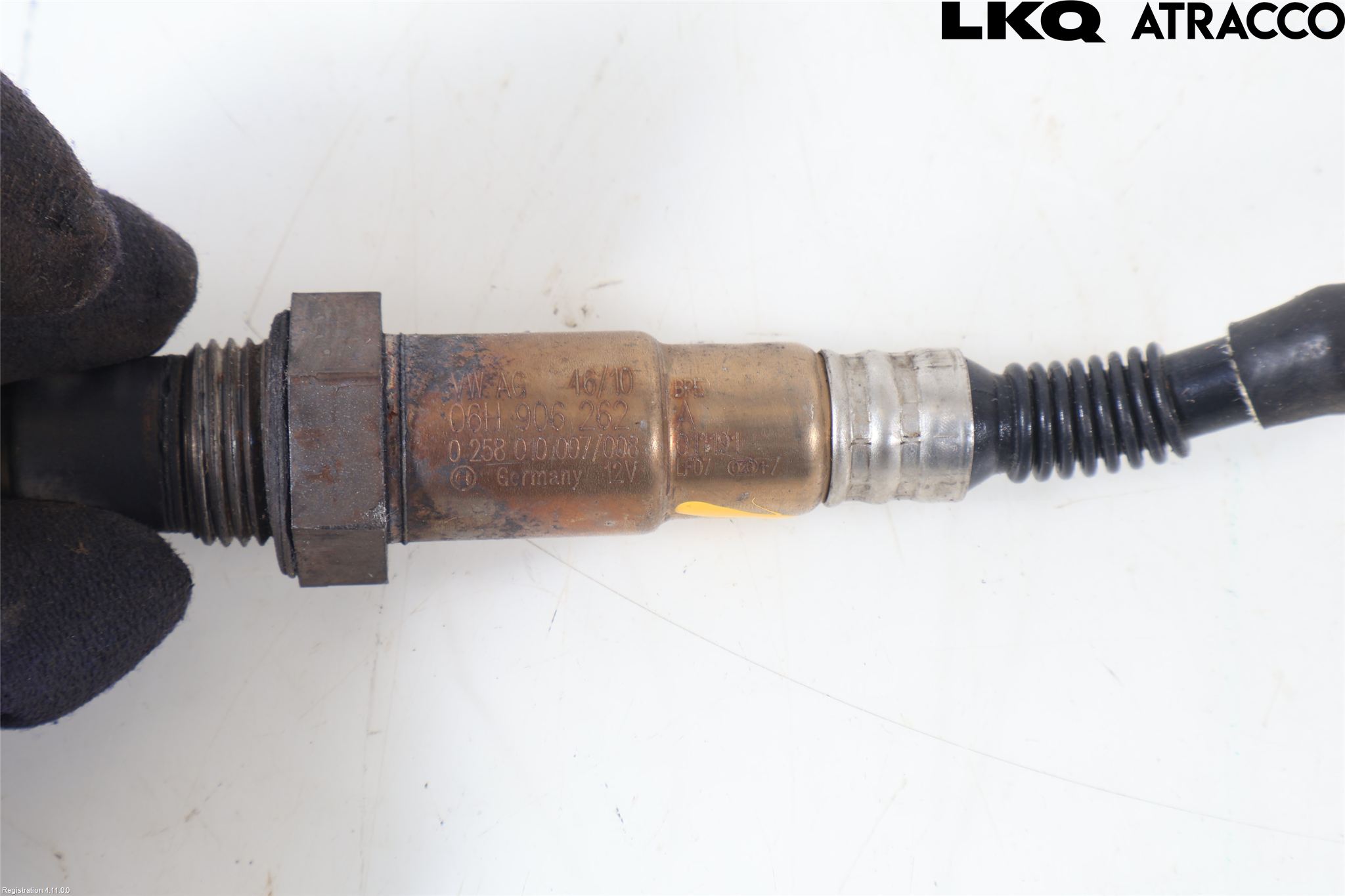 Audi A4/S4 08-11 Injlambdasond