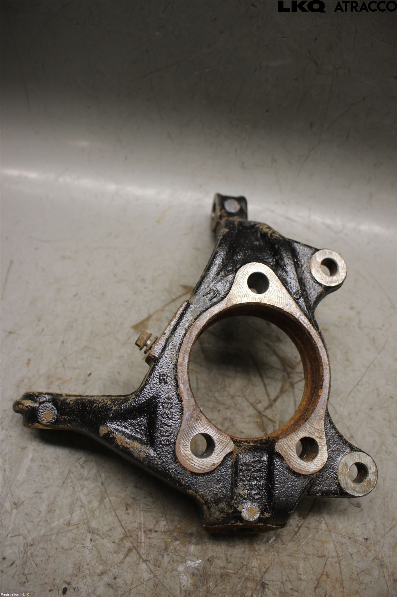 Toyota COROLLA 19- Styrspindel Lagerhus Hö