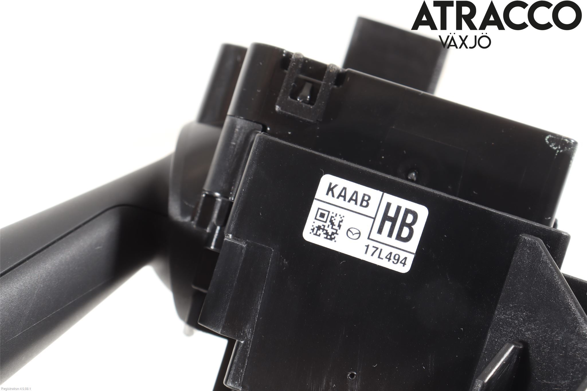 Mazda CX-60 22- Spak Blinkers-Ljusomk