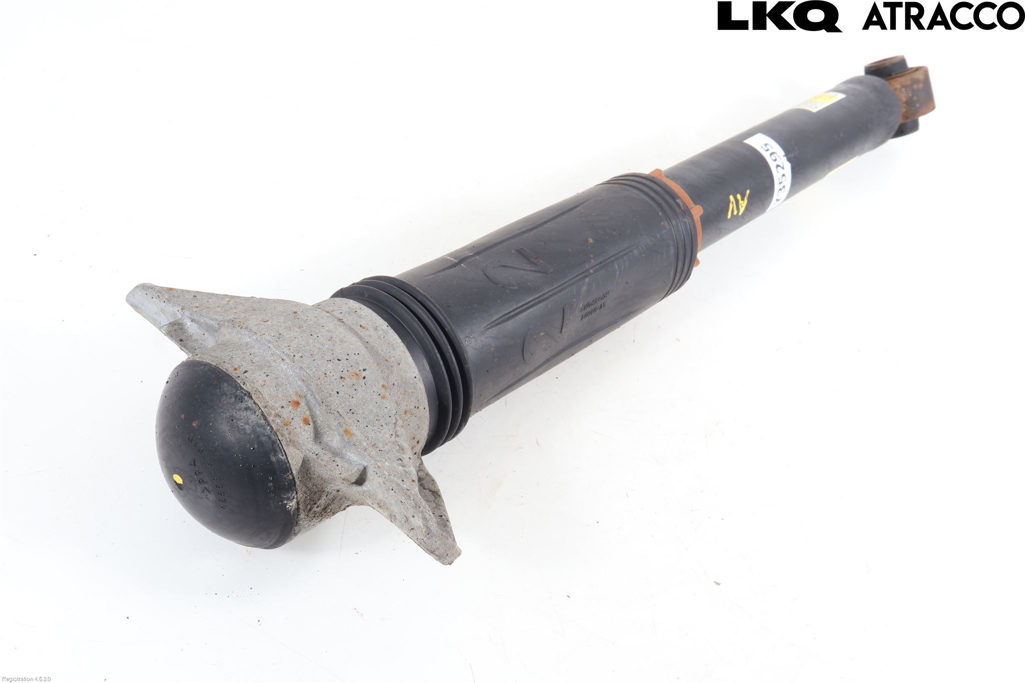 Toyota bZ4X EA10 22- Stötdämpare Bak