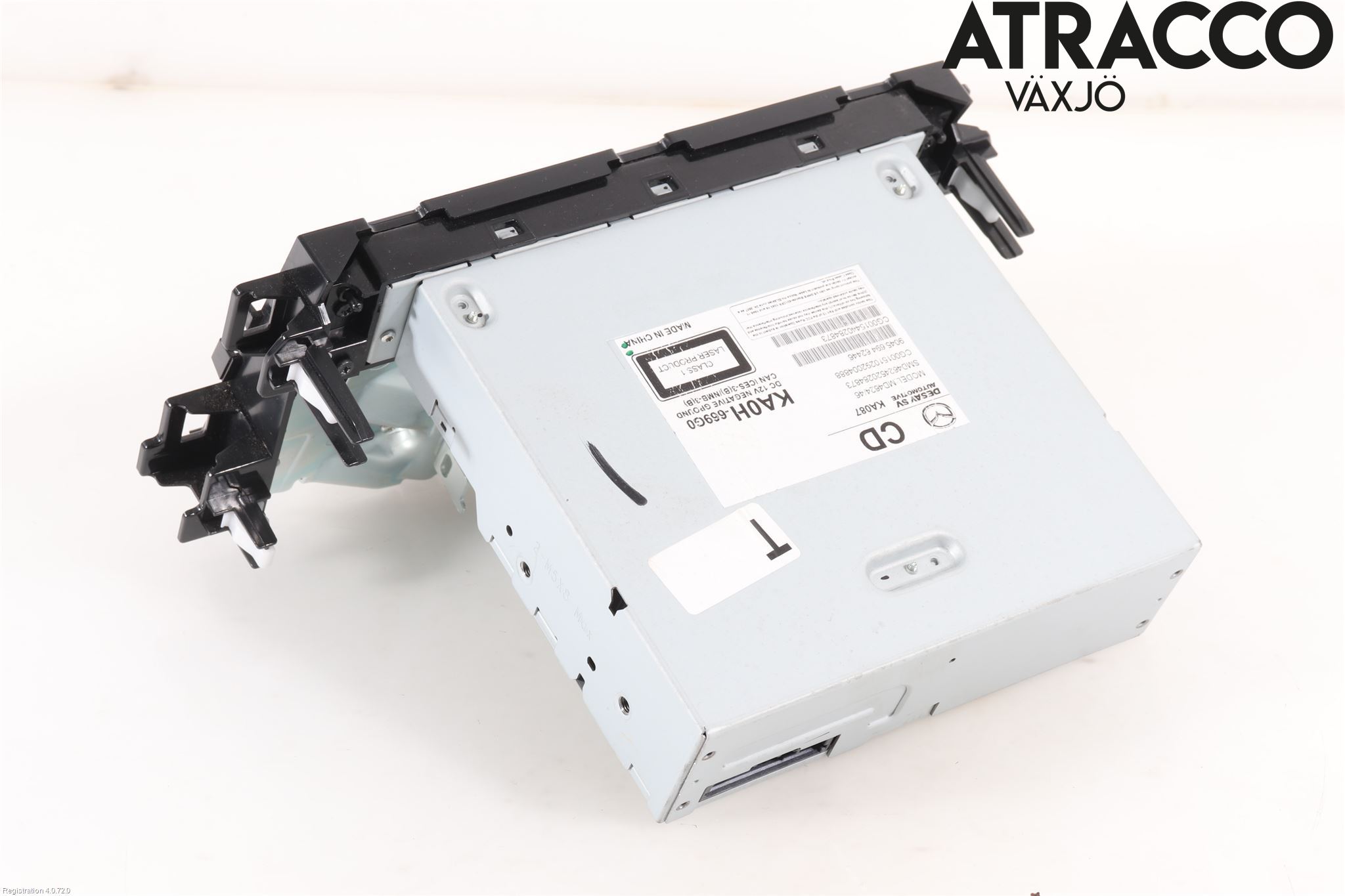 Mazda CX-5 12-17 Cd Radio - Multimediapanel