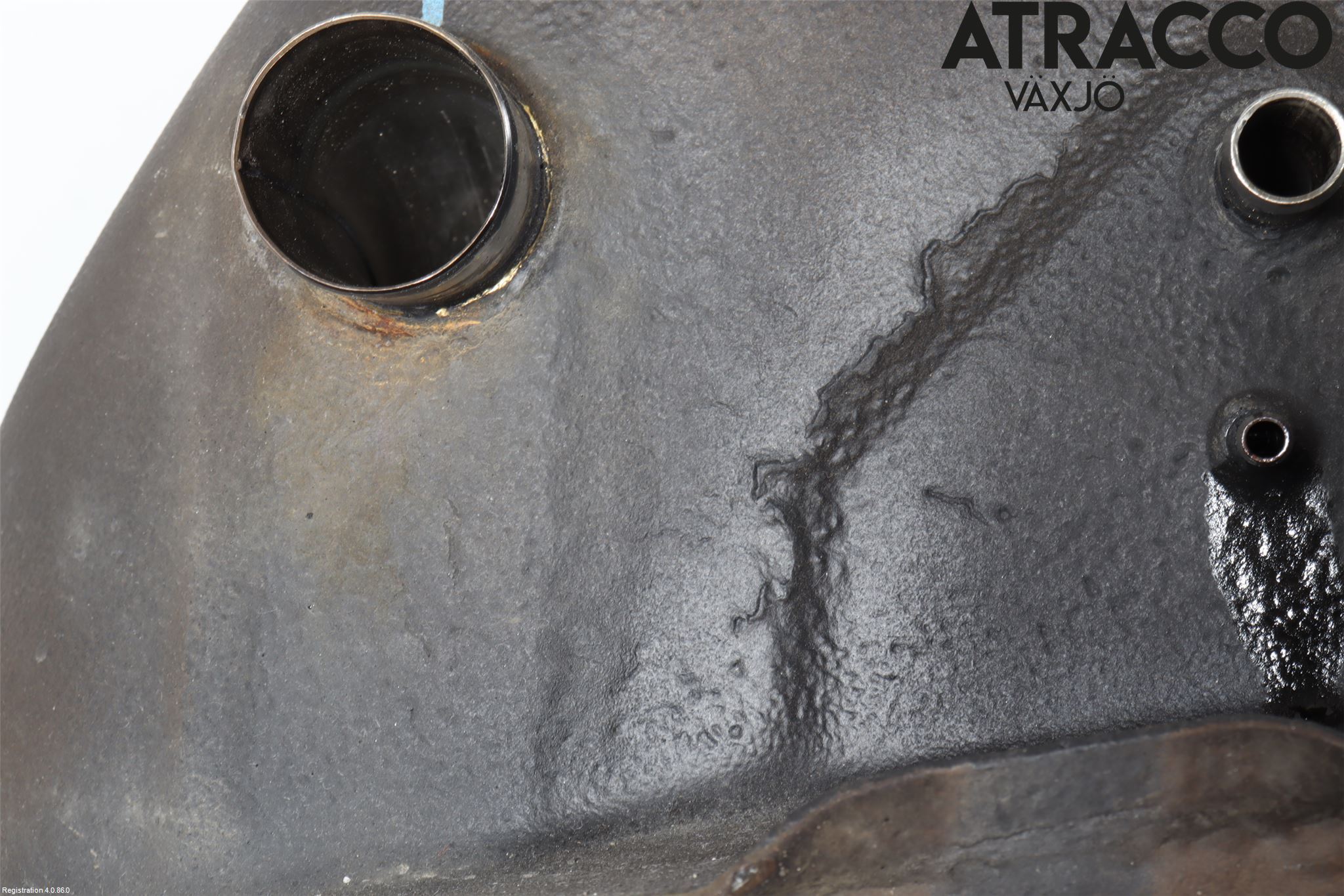 Mitsubishi ECLIPS CROSS Bränsletank Insprutning