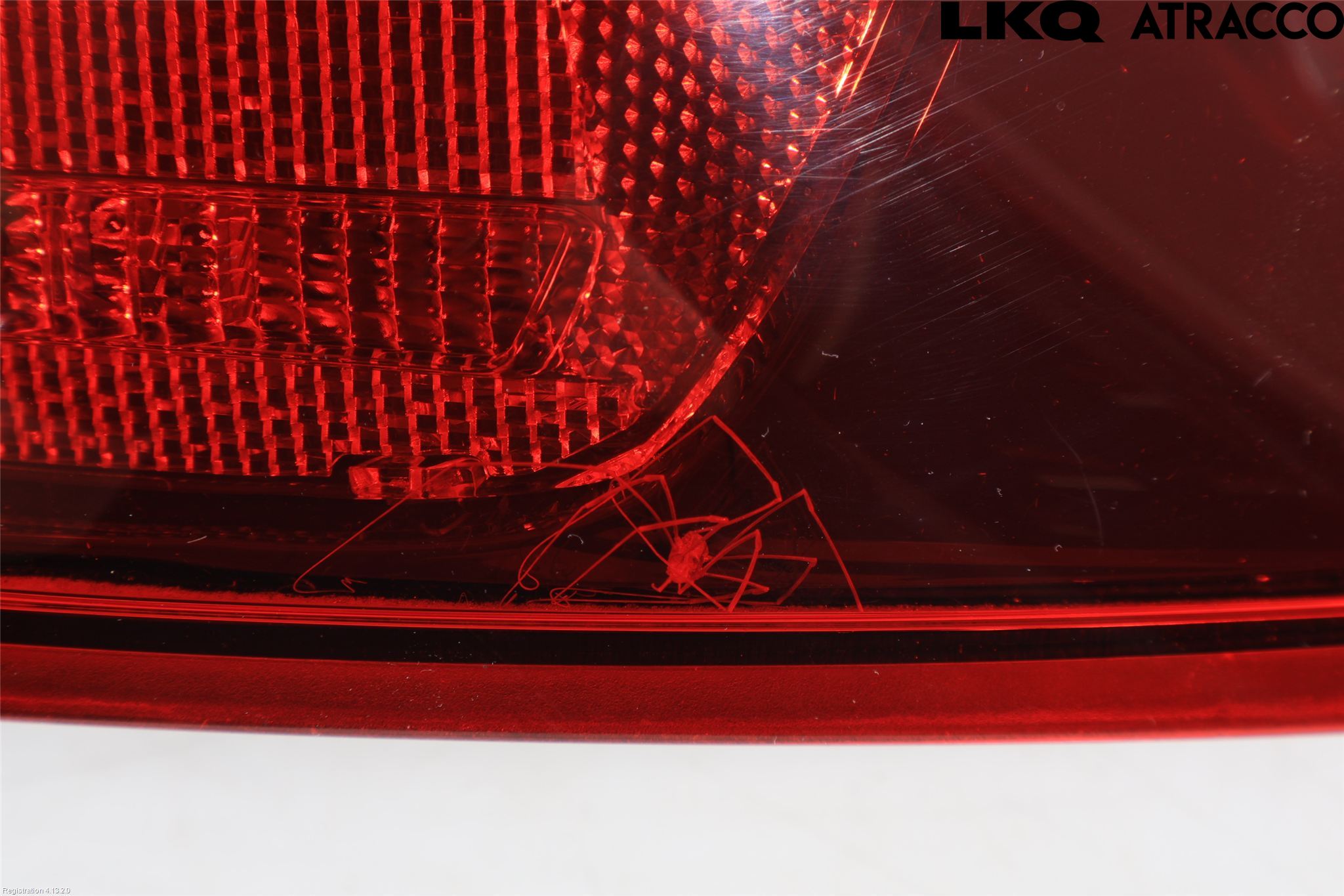 Peugeot 308 14-21 Bakljus Höger